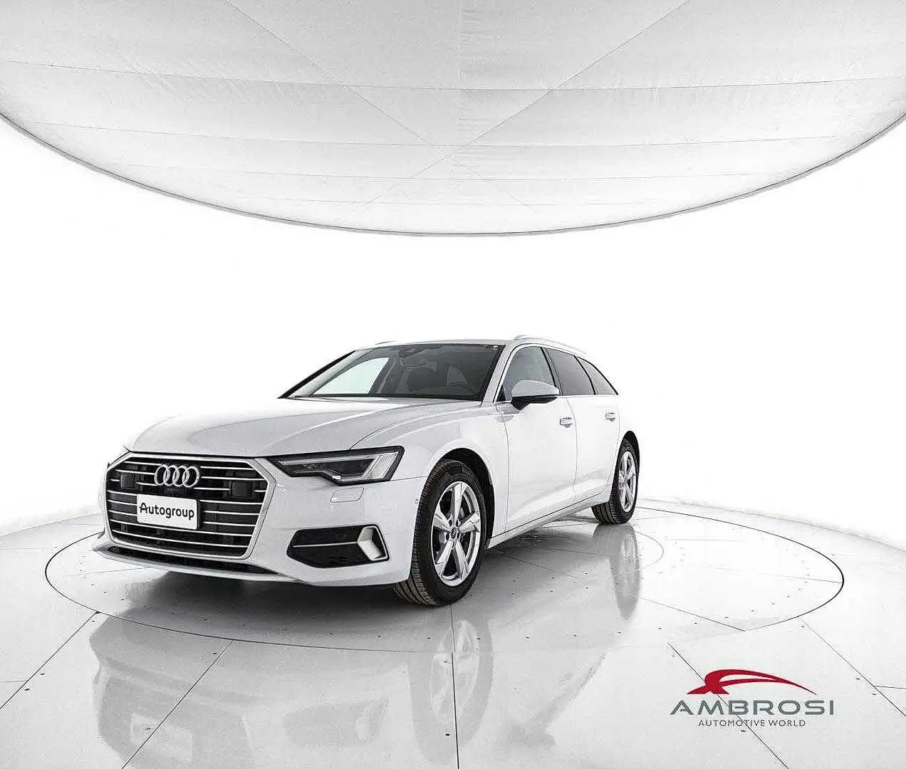 Audi A6 2.0 TDI S tronic Business Plus Bianco - 1