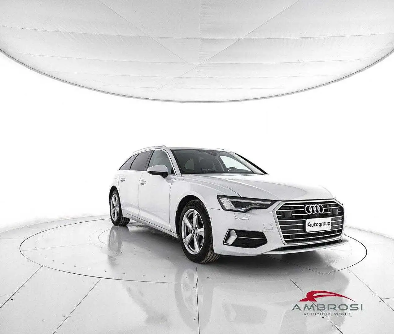 Audi A6 2.0 TDI S tronic Business Plus Bianco - 2