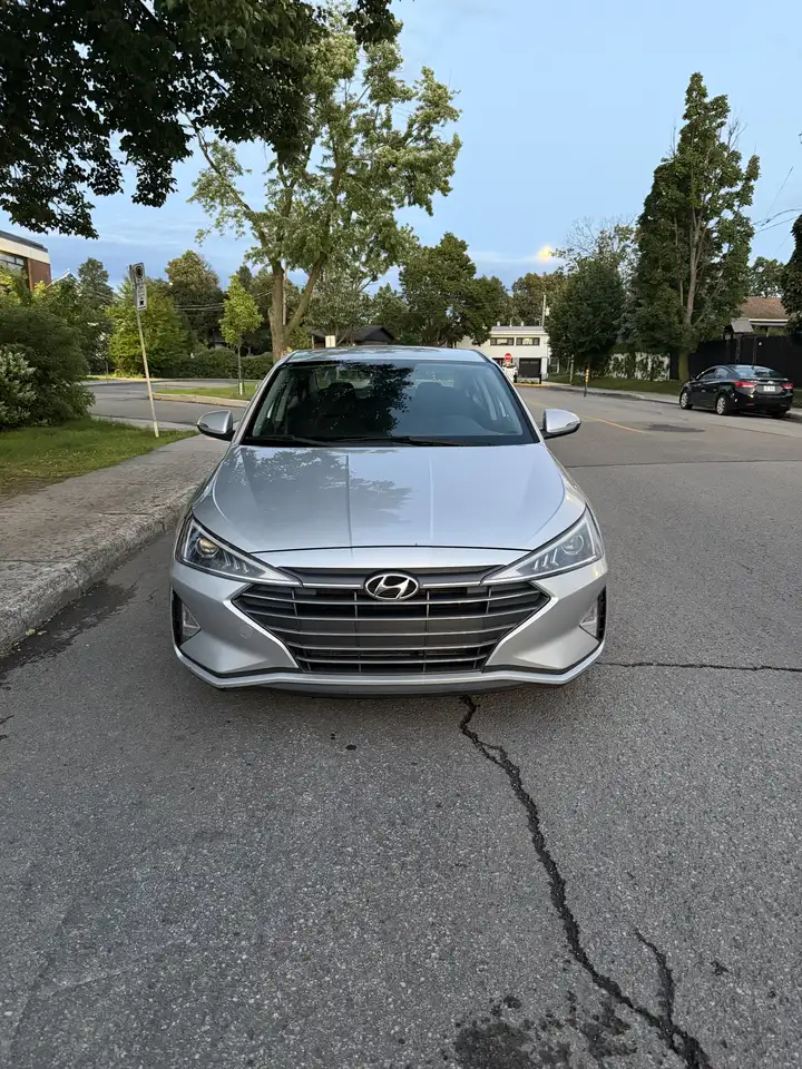 2019 Hyundai ELANTRA