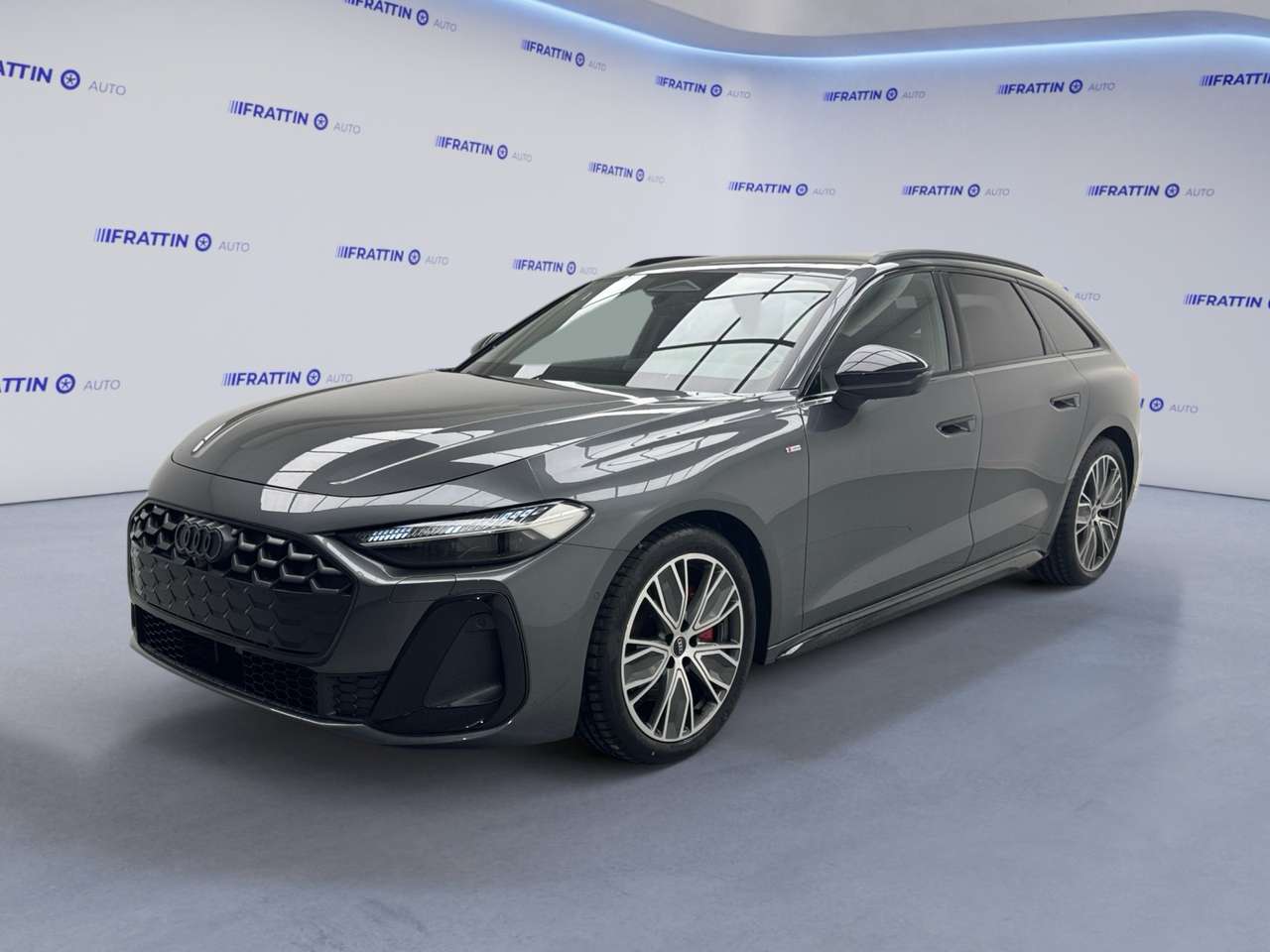 Audi A5 Avant TDI 150 kW mHEV+ S tronic S Line edition