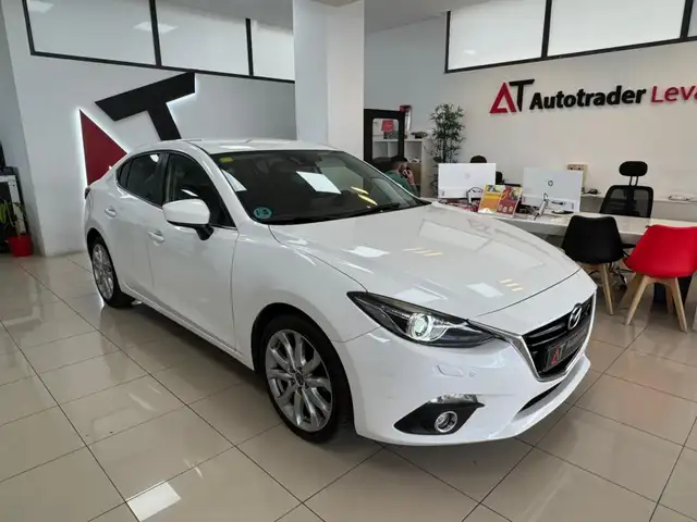 Mazda 3 2.2 Style Comfort