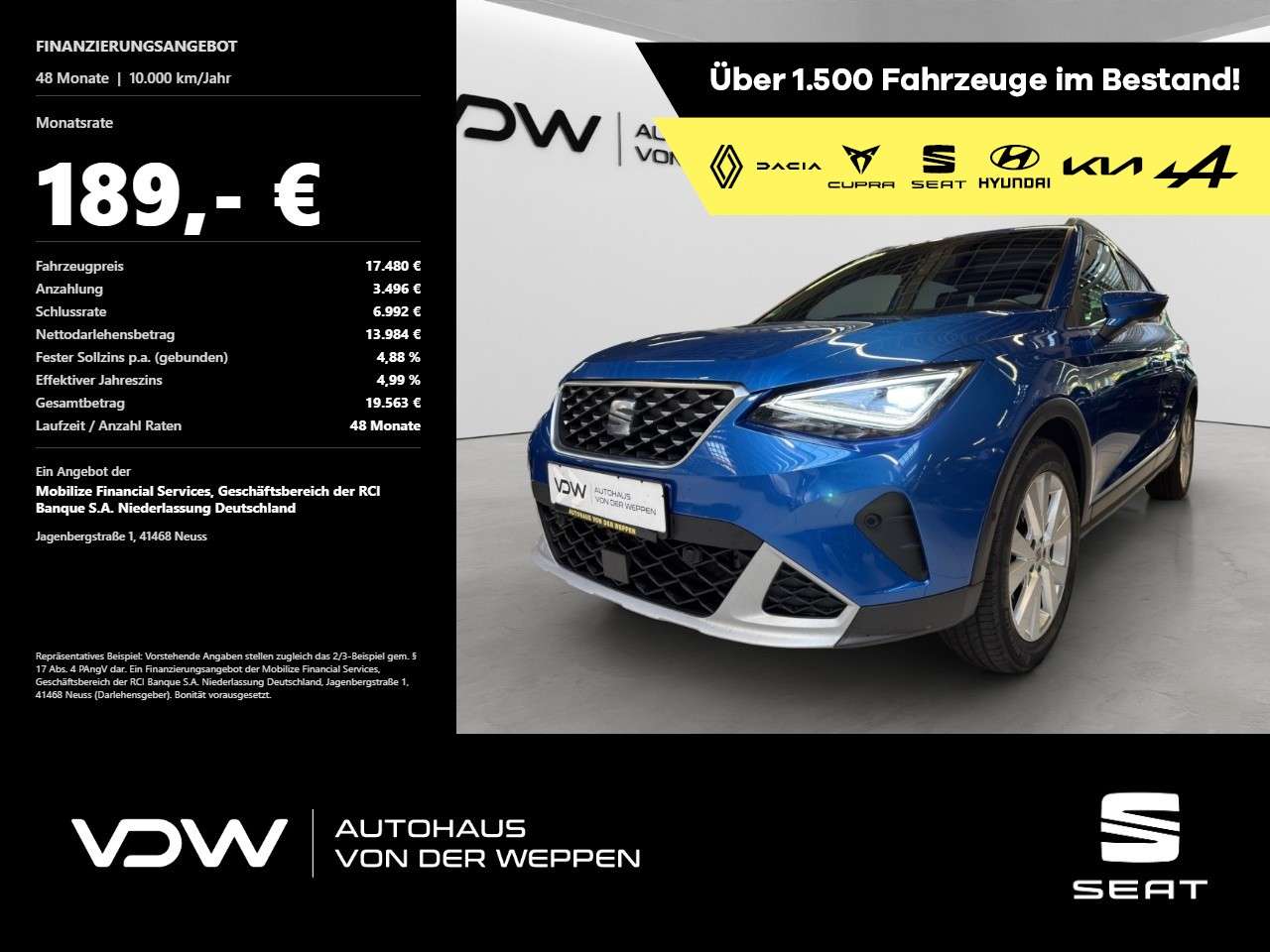 2022 Seat Alteca