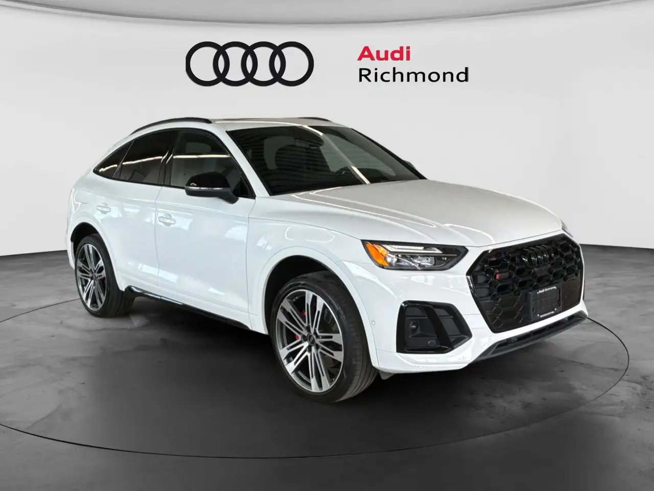 Audi SQ5 снимка Audi SQ5