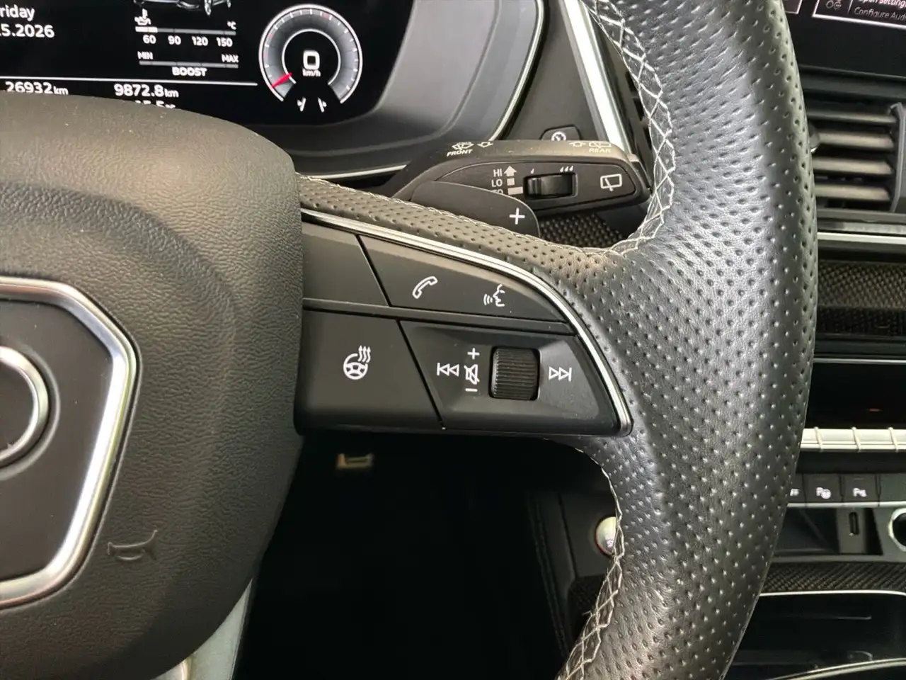 Audi SQ5 снимка Audi SQ5