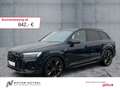 Audi Q7 55 TFSI QU S-LINE MATRIX+NAVI+HuD+B&O+AIR+AHK Blau - thumbnail 1