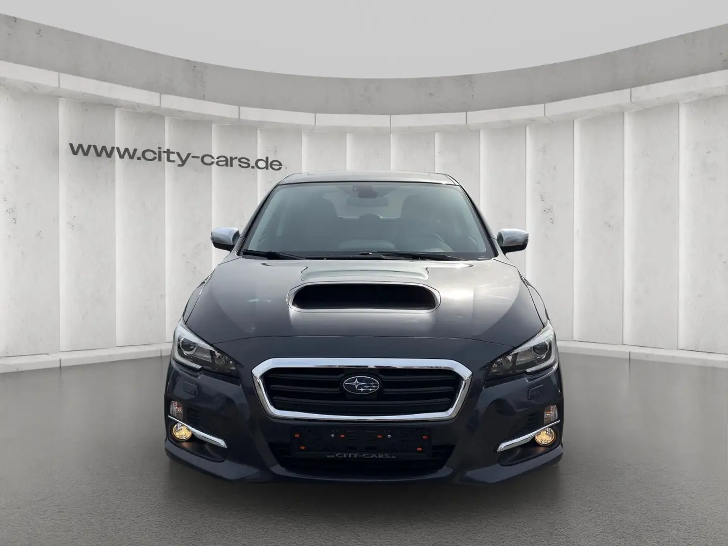 Subaru Levorg Sport 4x4*Autom*Leder*Navi*Cam*Spur*LED Gris - 2