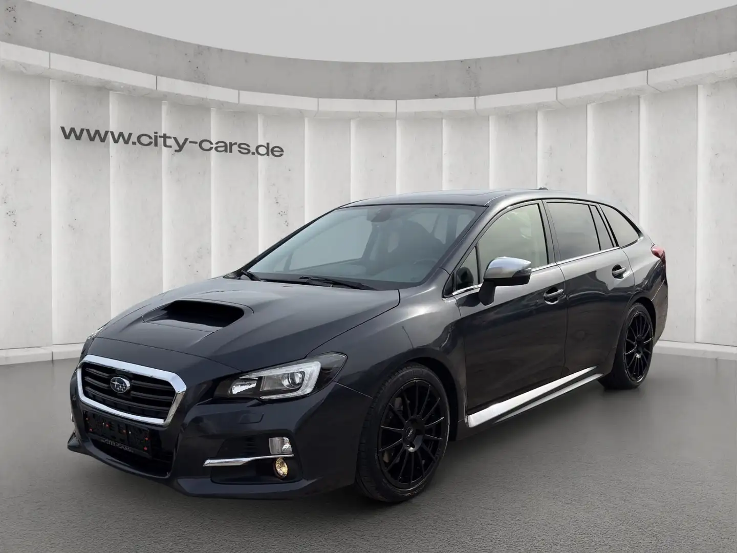 Subaru Levorg Sport 4x4*Autom*Leder*Navi*Cam*Spur*LED Gris - 1