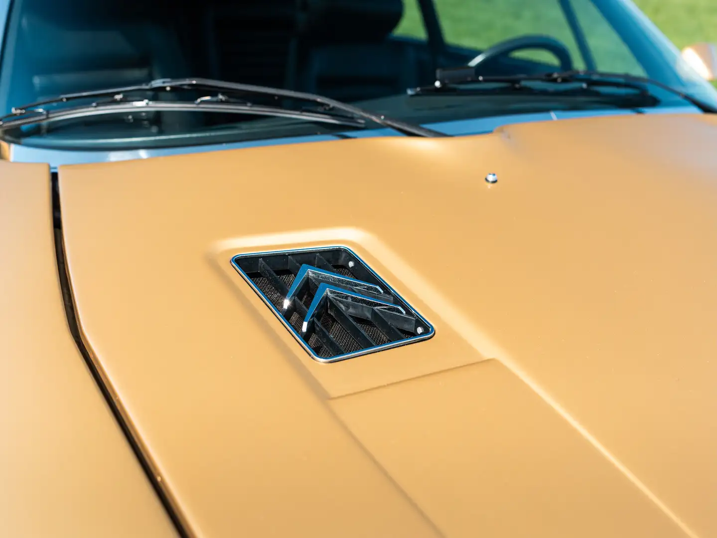 Citroen SM Origineel NL concour, volledig gerestaureerd Золотий - 1