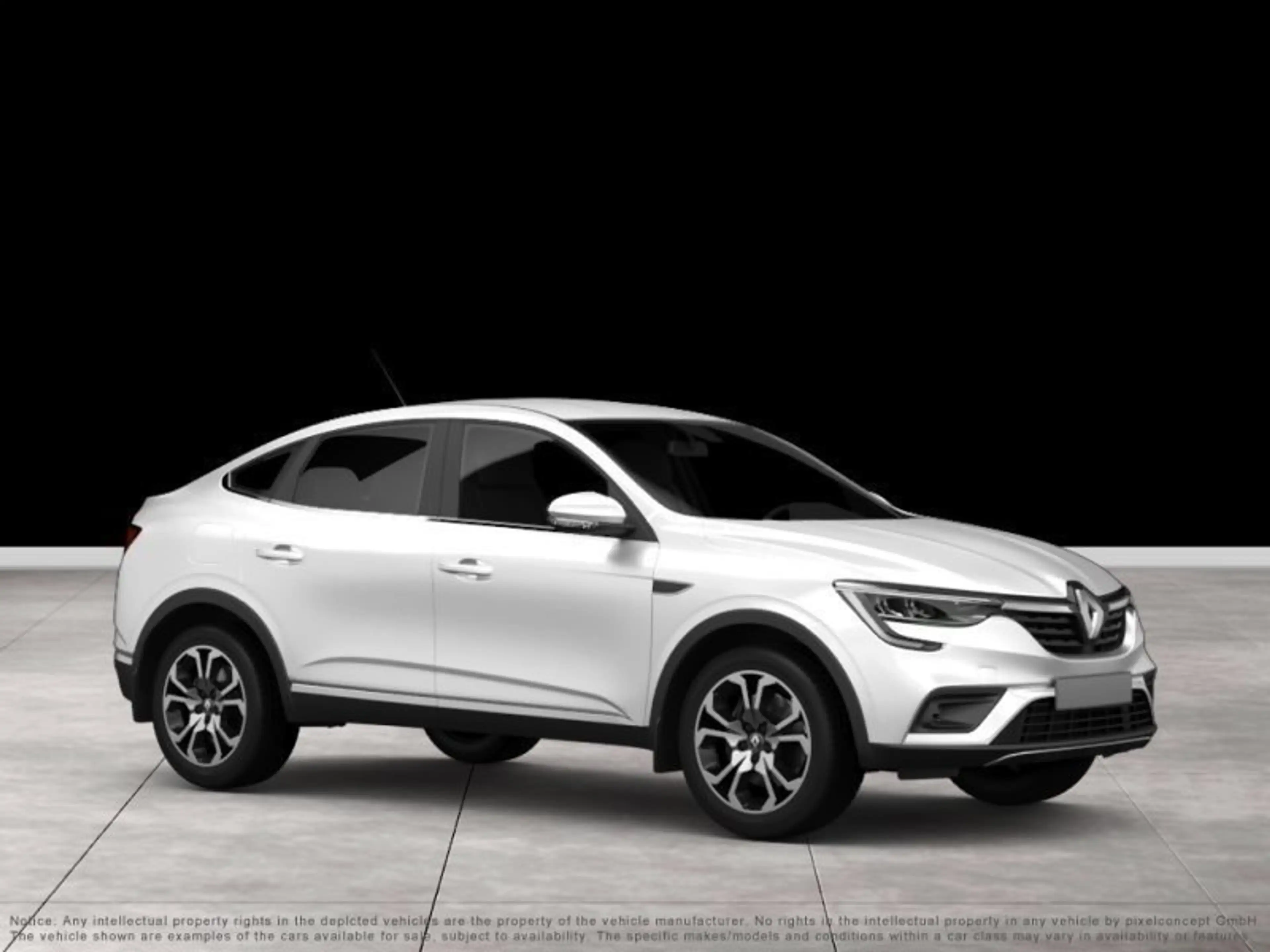 Renault Arkana TECHNO TCe 140 EDC DAB LED RFK Tempomat — photo 7