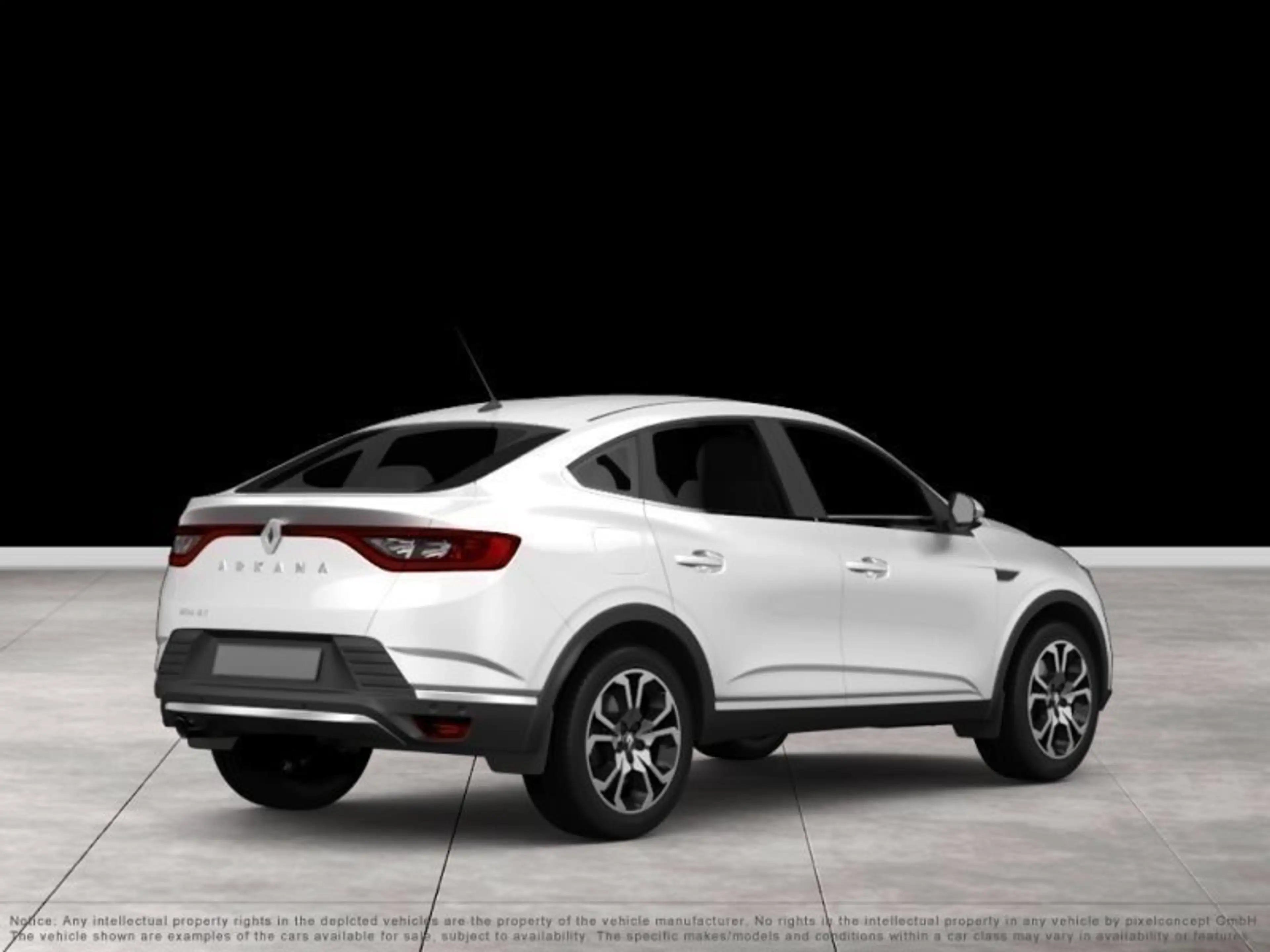 Renault Arkana TECHNO TCe 140 EDC DAB LED RFK Tempomat — photo 2