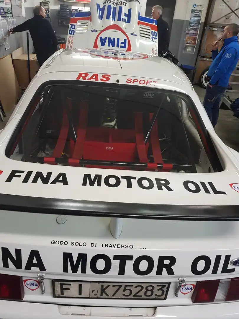 Ford Sierra 3p 2.0 RS Cosworth - 2