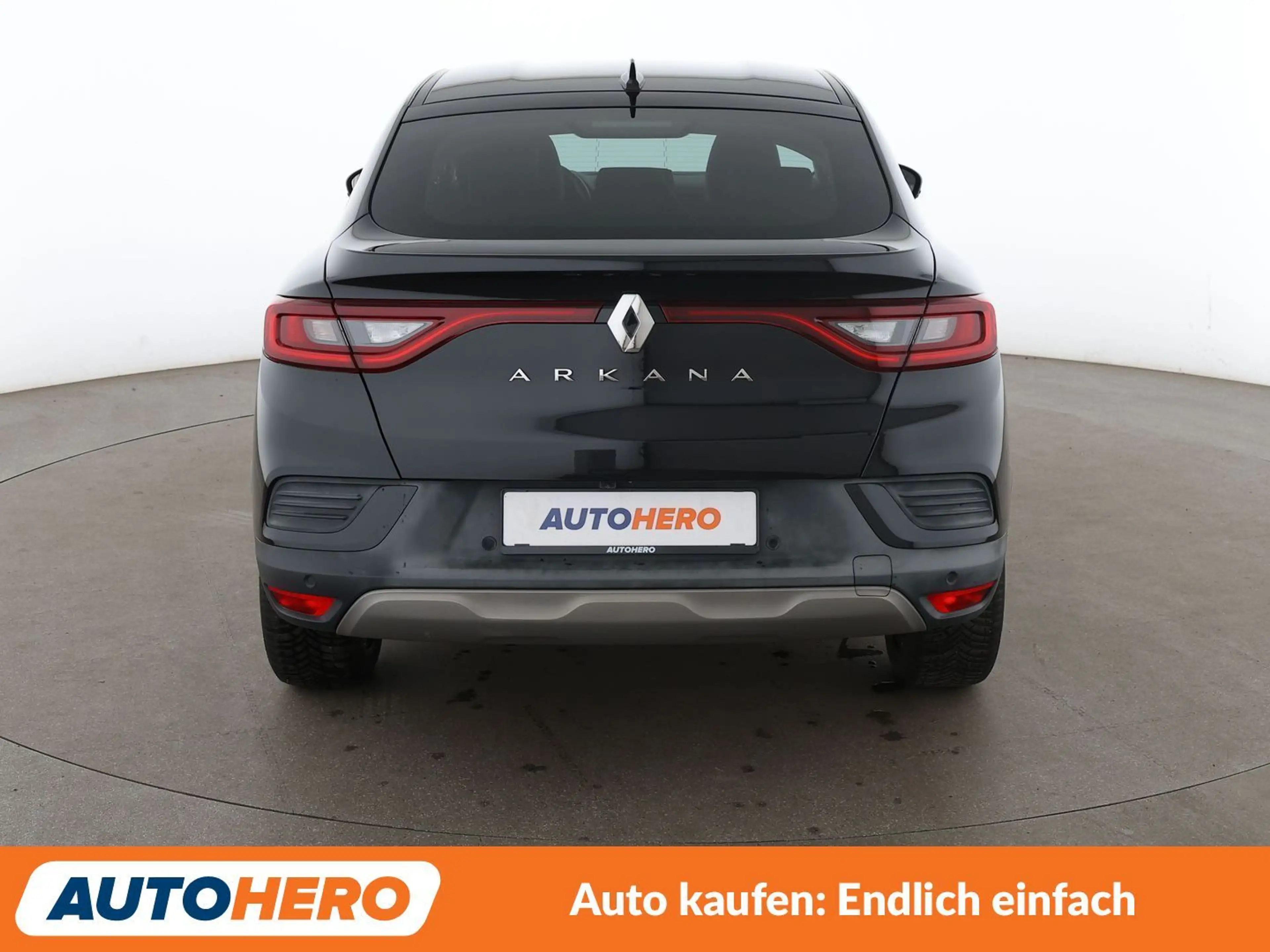 Renault Arkana 1.3 TCe Intens Aut.*NAVI*LED*ACC*CAM*PDC*SHZ* — photo 5