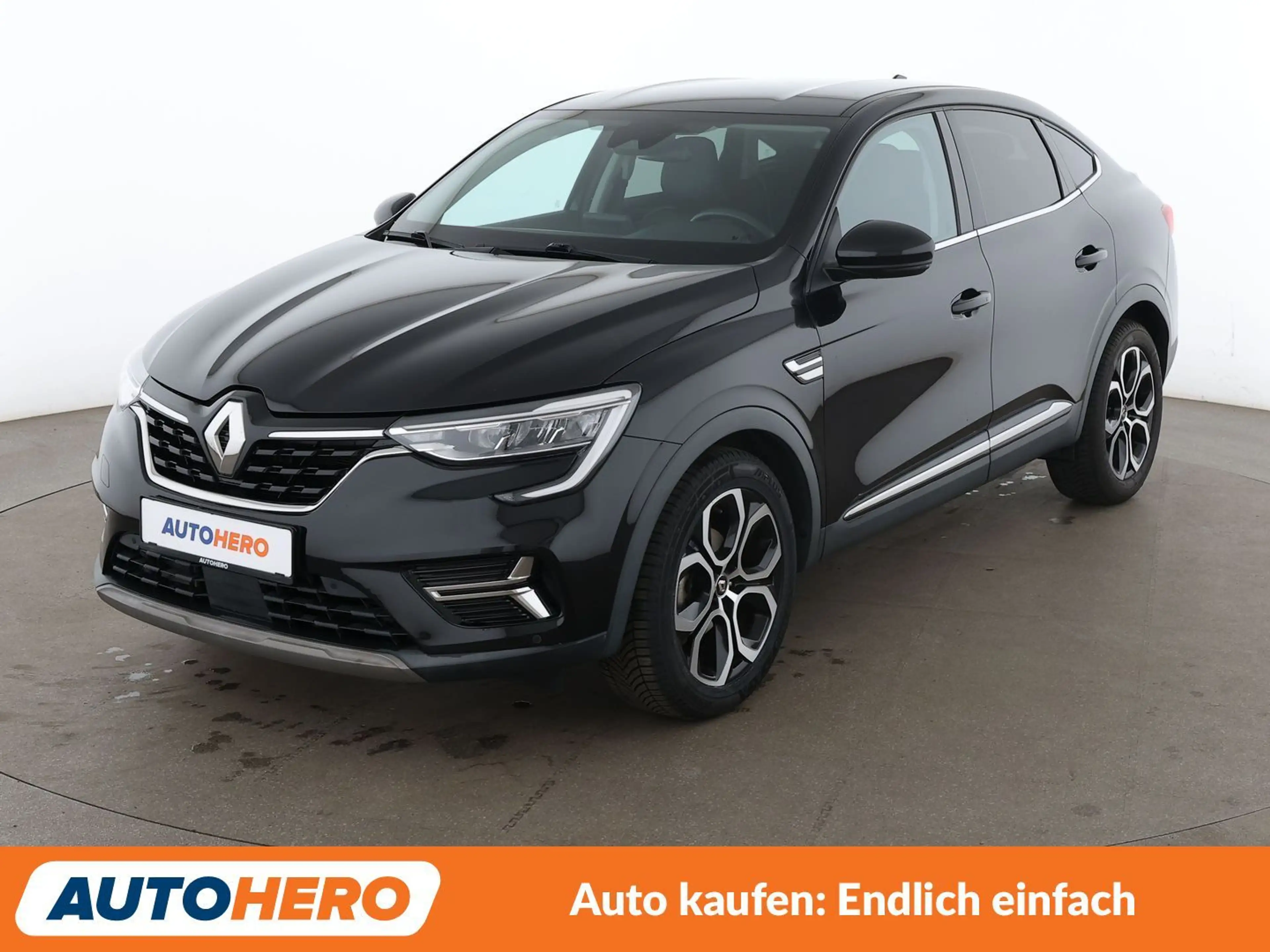 Renault Arkana 1.3 TCe Intens Aut.*NAVI*LED*ACC*CAM*PDC*SHZ*
