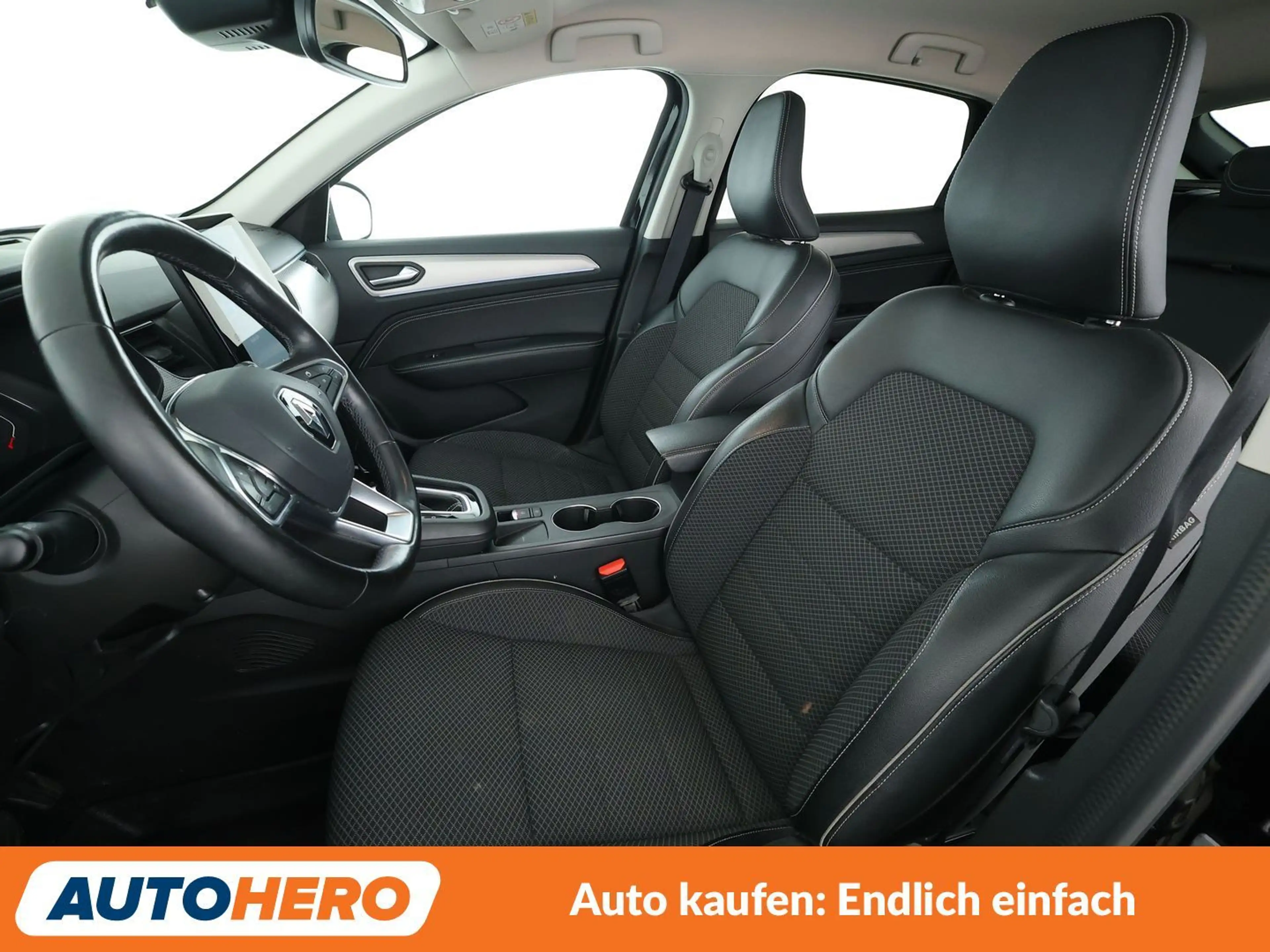 Renault Arkana 1.3 TCe Intens Aut.*NAVI*LED*ACC*CAM*PDC*SHZ* — photo 10