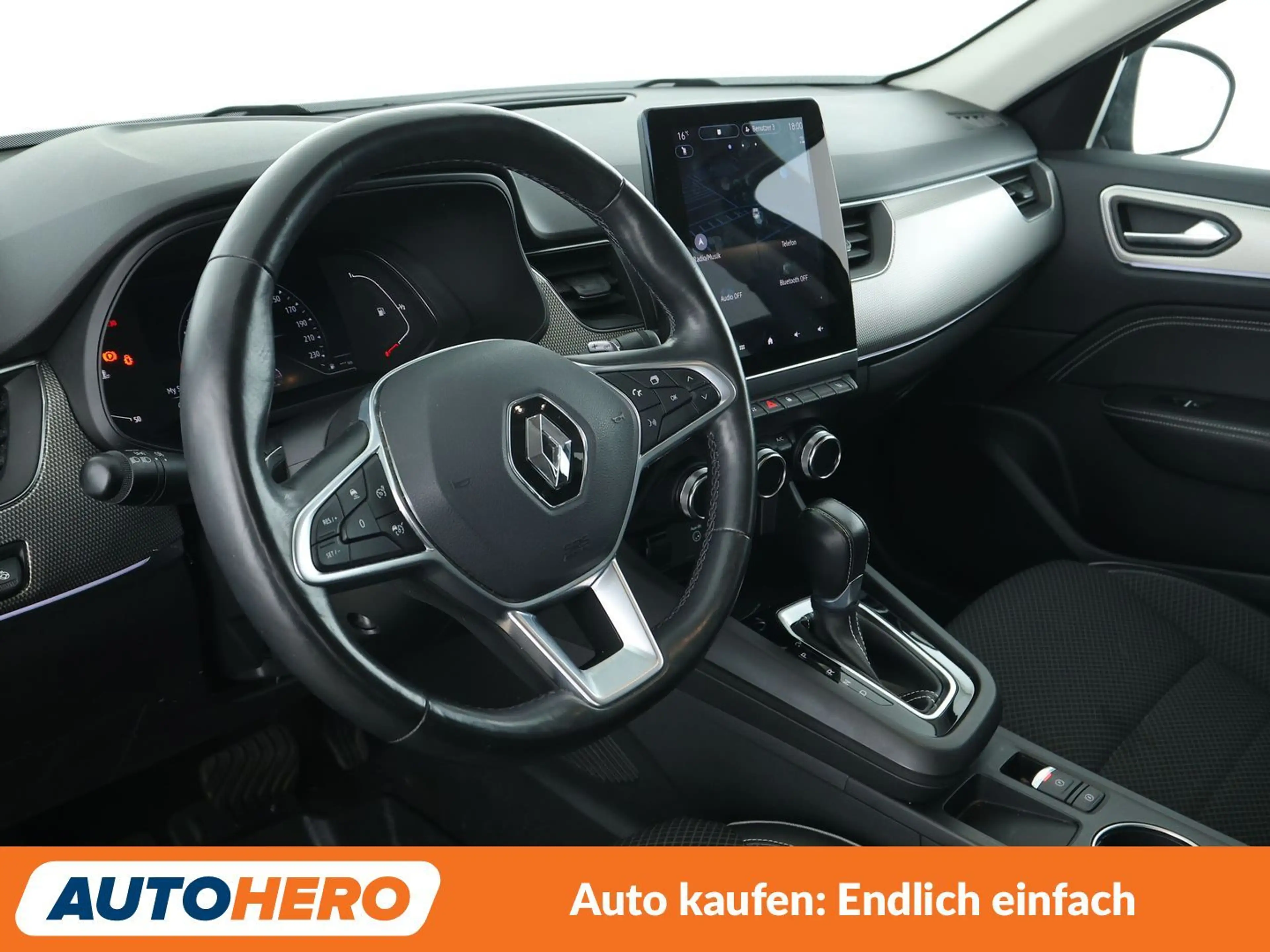 Renault Arkana 1.3 TCe Intens Aut.*NAVI*LED*ACC*CAM*PDC*SHZ* — photo 11
