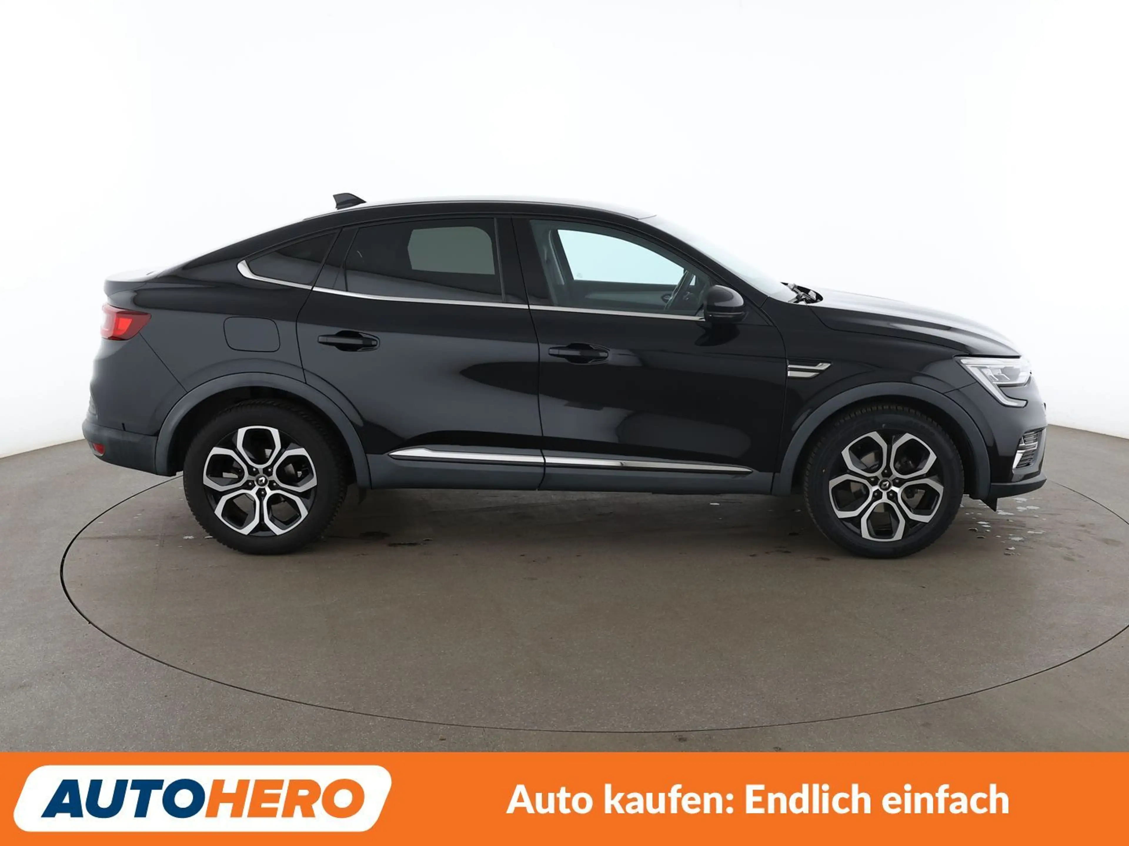 Renault Arkana 1.3 TCe Intens Aut.*NAVI*LED*ACC*CAM*PDC*SHZ* — photo 7
