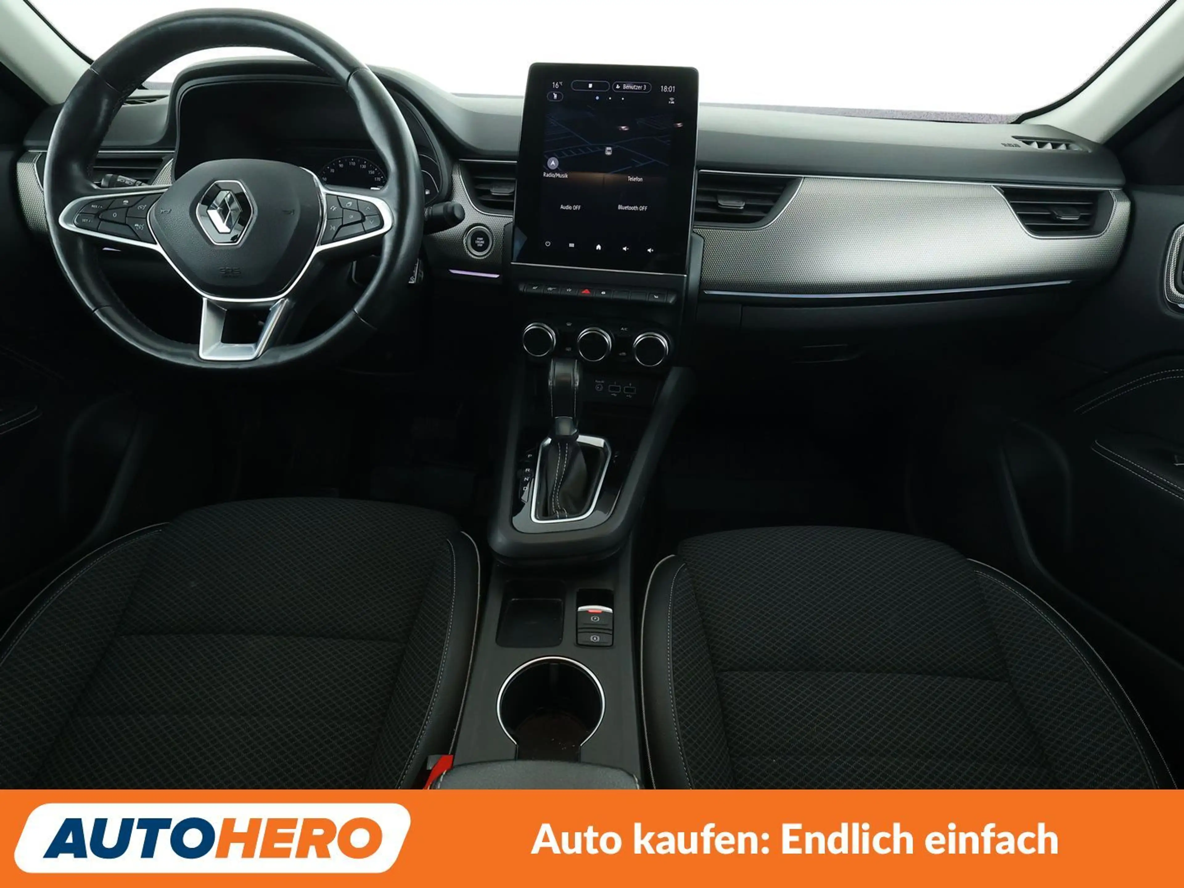 Renault Arkana 1.3 TCe Intens Aut.*NAVI*LED*ACC*CAM*PDC*SHZ* — photo 12