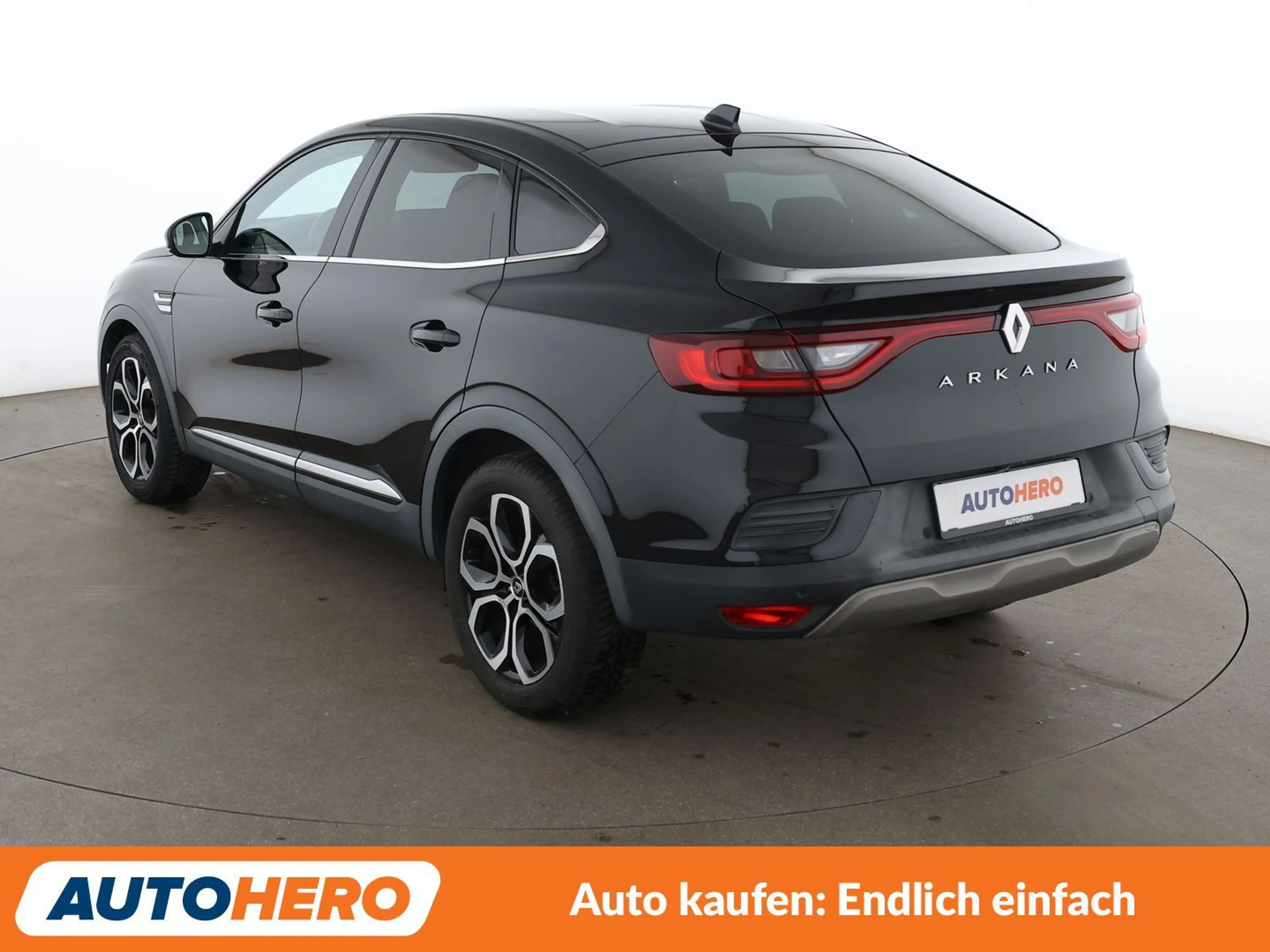 Renault Arkana 1.3 TCe Intens Aut.*NAVI*LED*ACC*CAM*PDC*SHZ* — photo 4