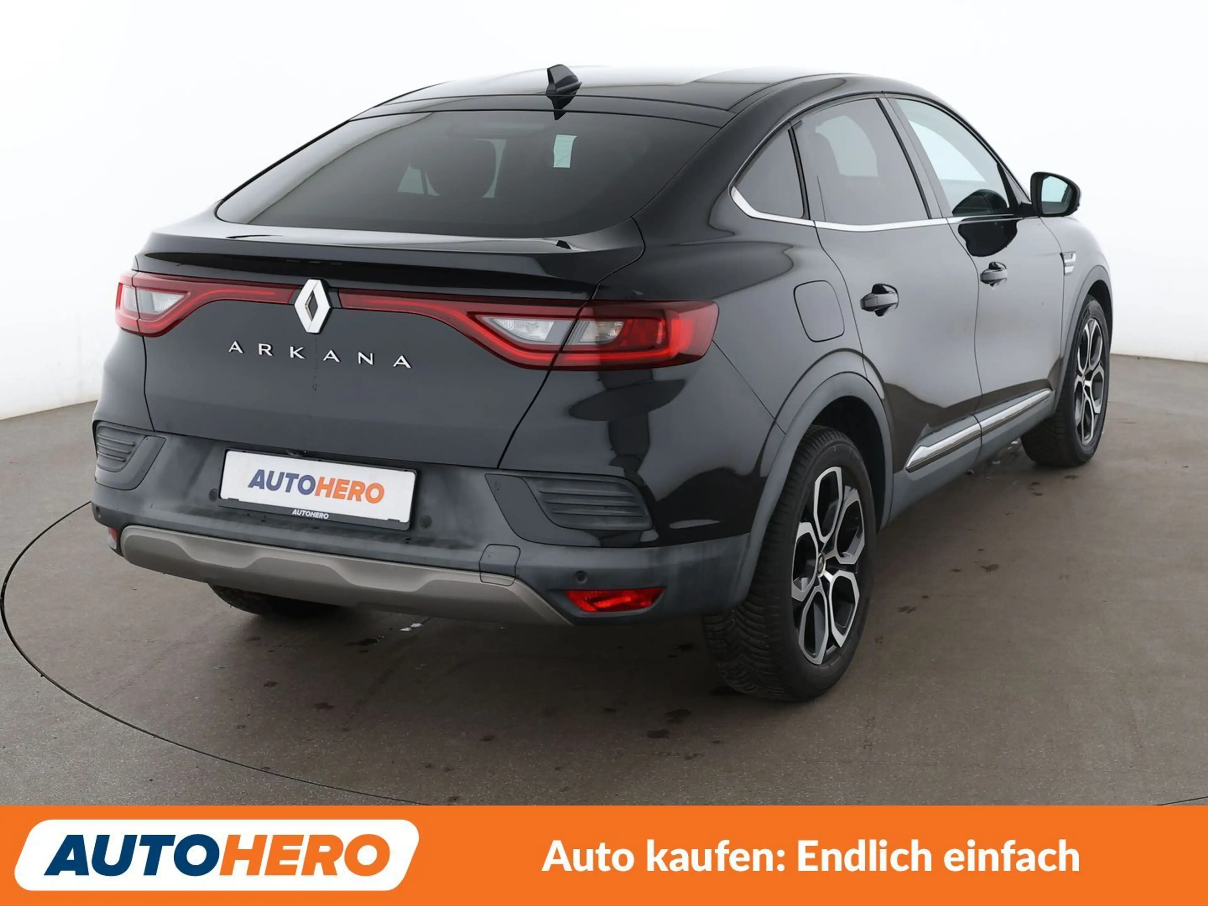 Renault Arkana 1.3 TCe Intens Aut.*NAVI*LED*ACC*CAM*PDC*SHZ* — photo 6