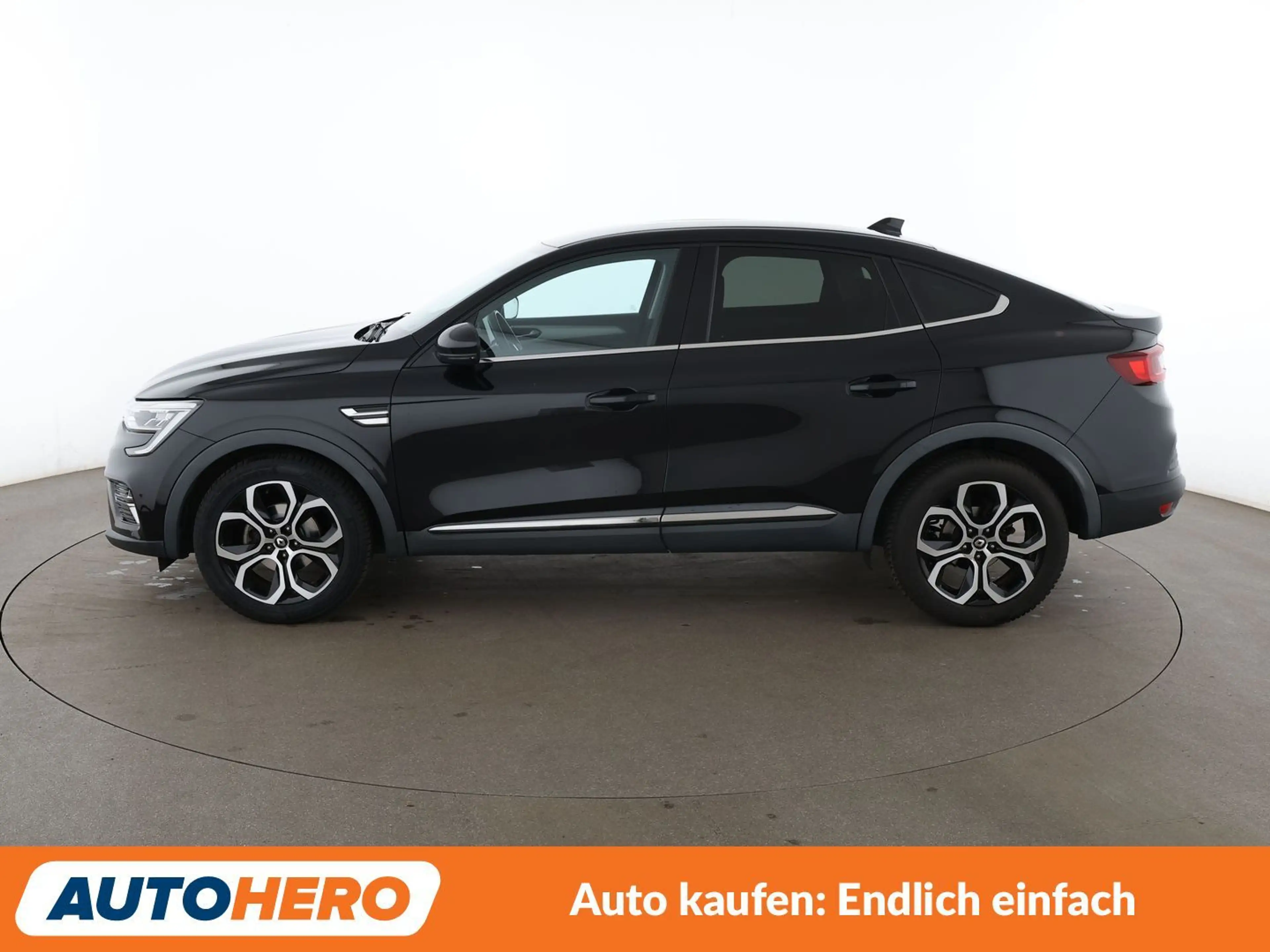 Renault Arkana 1.3 TCe Intens Aut.*NAVI*LED*ACC*CAM*PDC*SHZ* — photo 3
