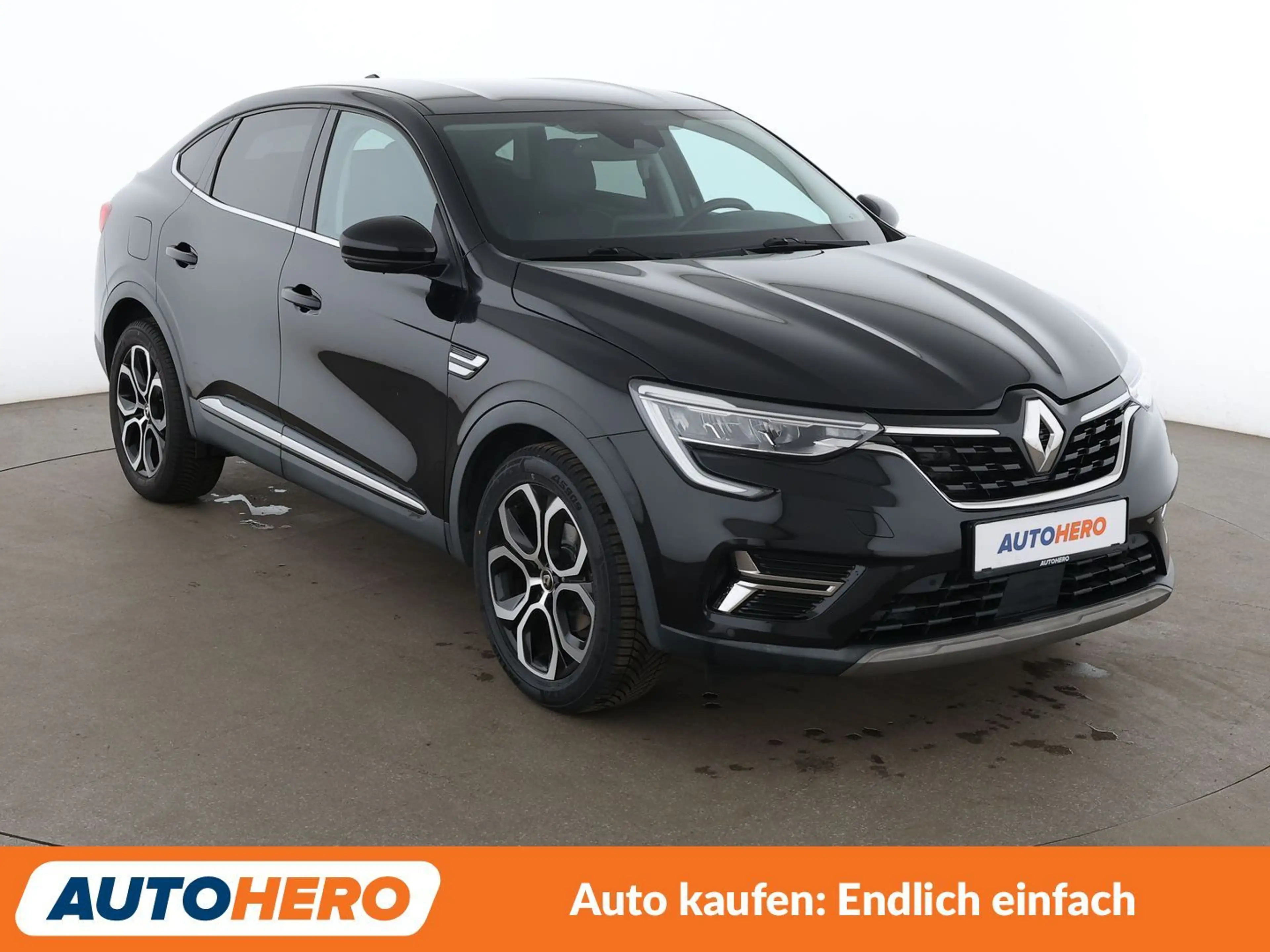 Renault Arkana 1.3 TCe Intens Aut.*NAVI*LED*ACC*CAM*PDC*SHZ* — photo 8