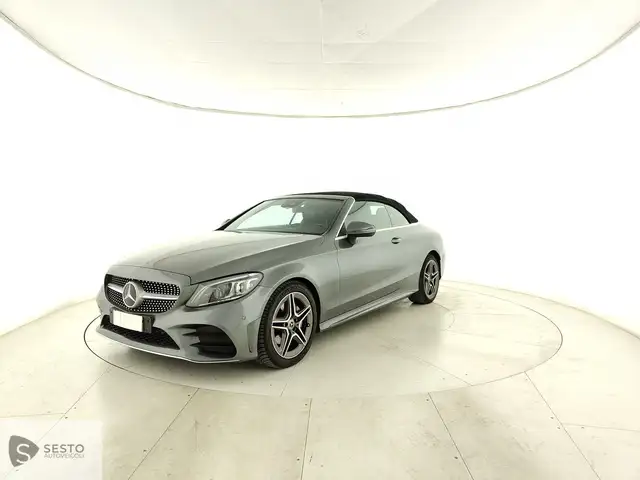 Mercedes-Benz C 220 Modello C 220 d Auto Cabrio Premium
