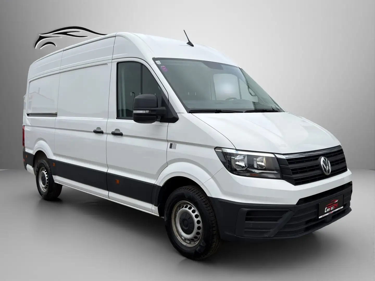 Volkswagen Crafter 35 mittellang Hochdach L3H3 *GARANTIE BIS 06/2027* Weiß - 1