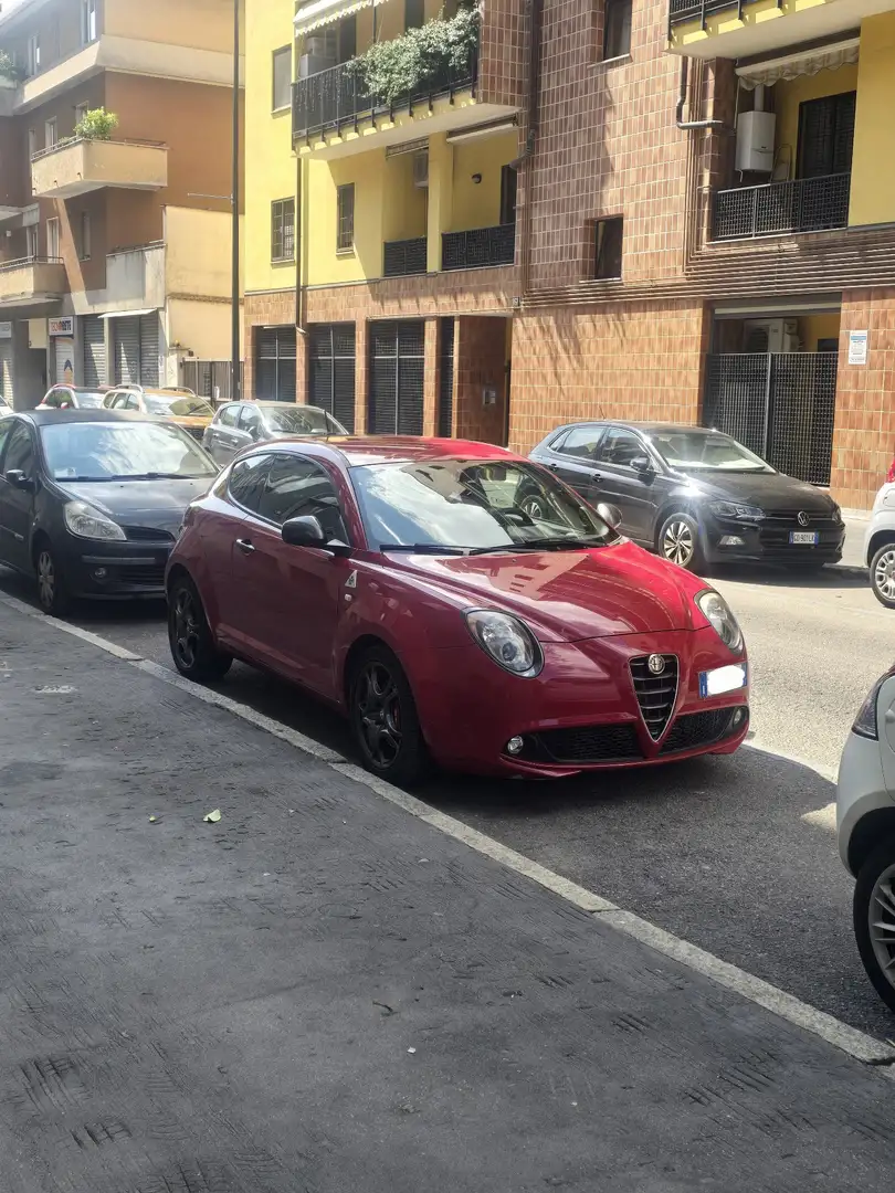 Alfa Romeo MiTo 1.4 tb m.air Q.verde 170cv tct - 1