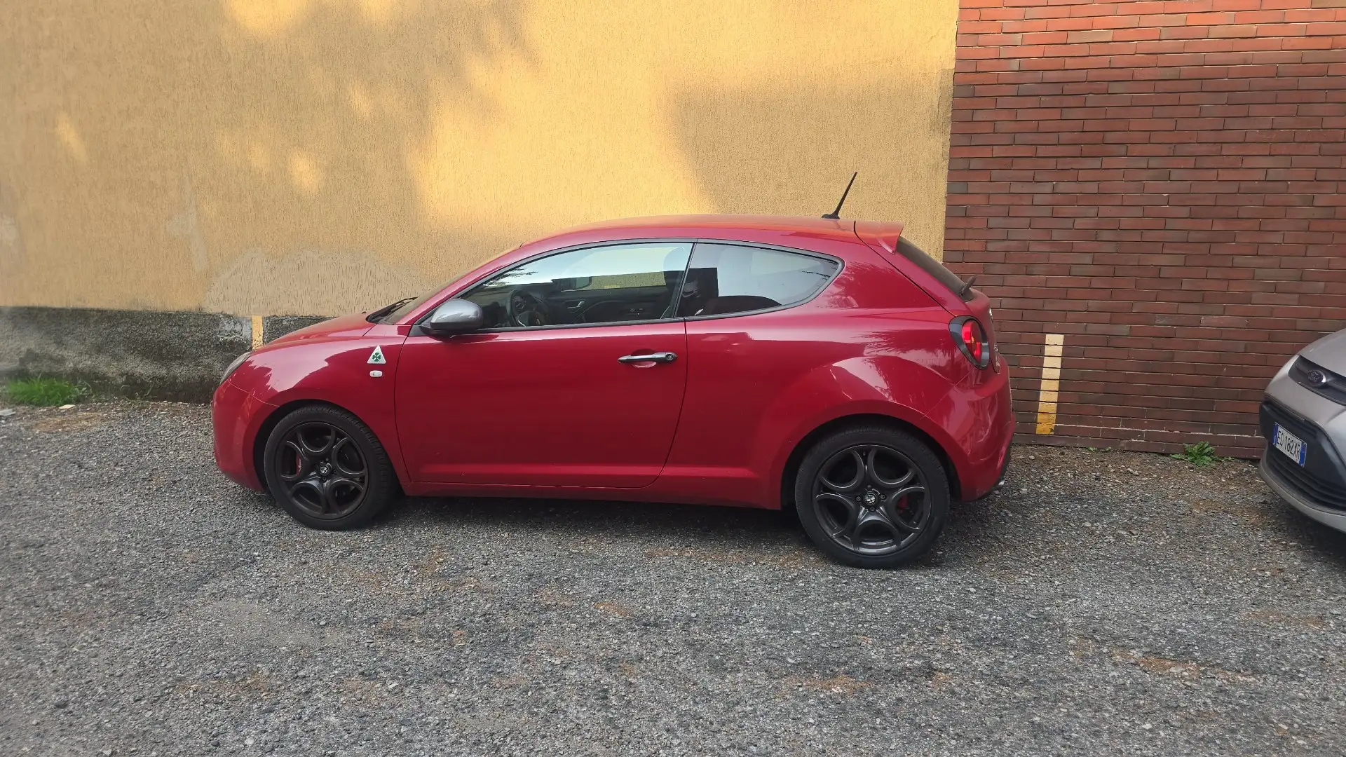 Alfa Romeo MiTo 1.4 tb m.air Q.verde 170cv tct - 2