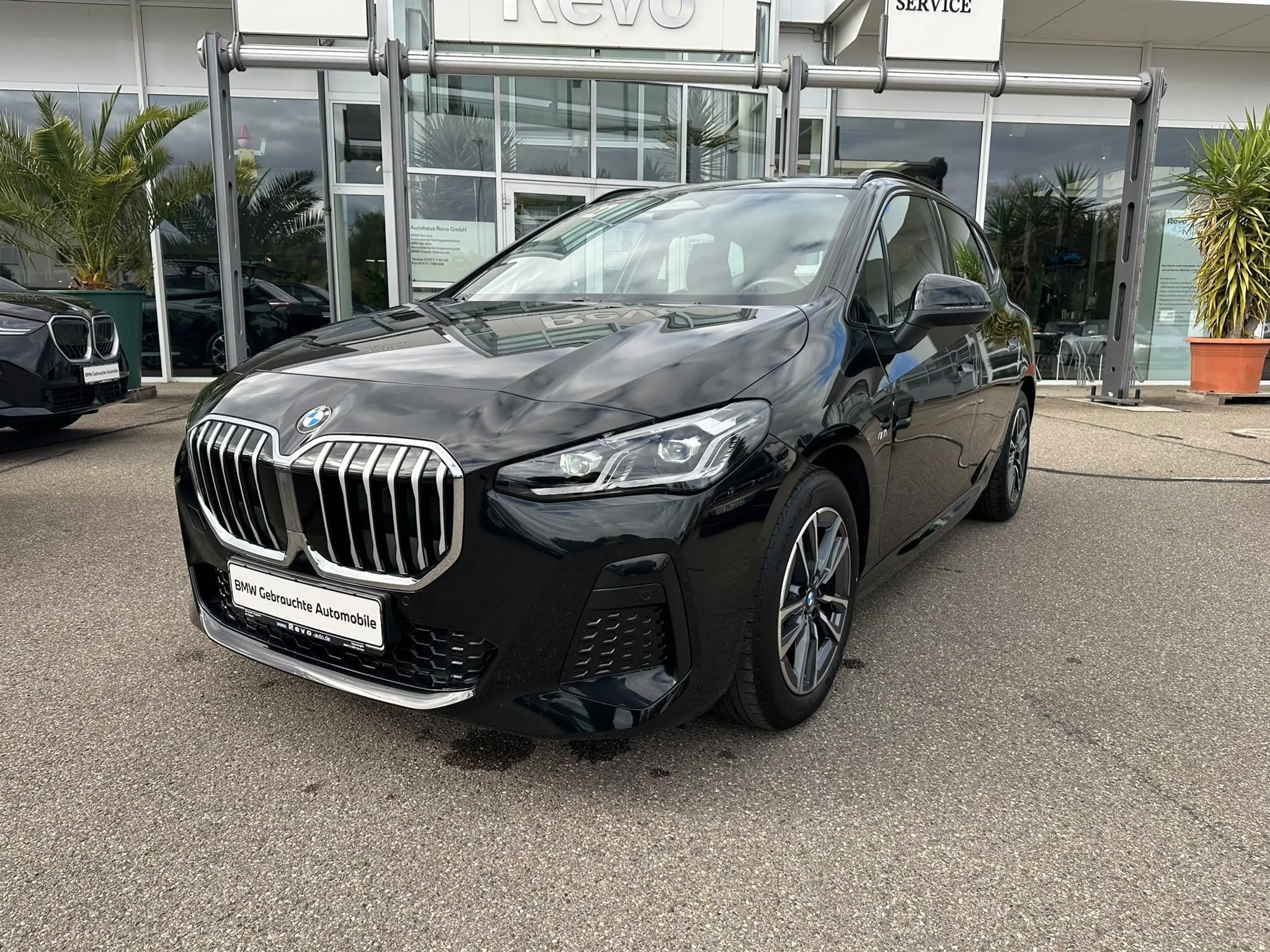 BMW 218 i Active Tourer Aut MSport AHK ACC LED DAB — photo 2