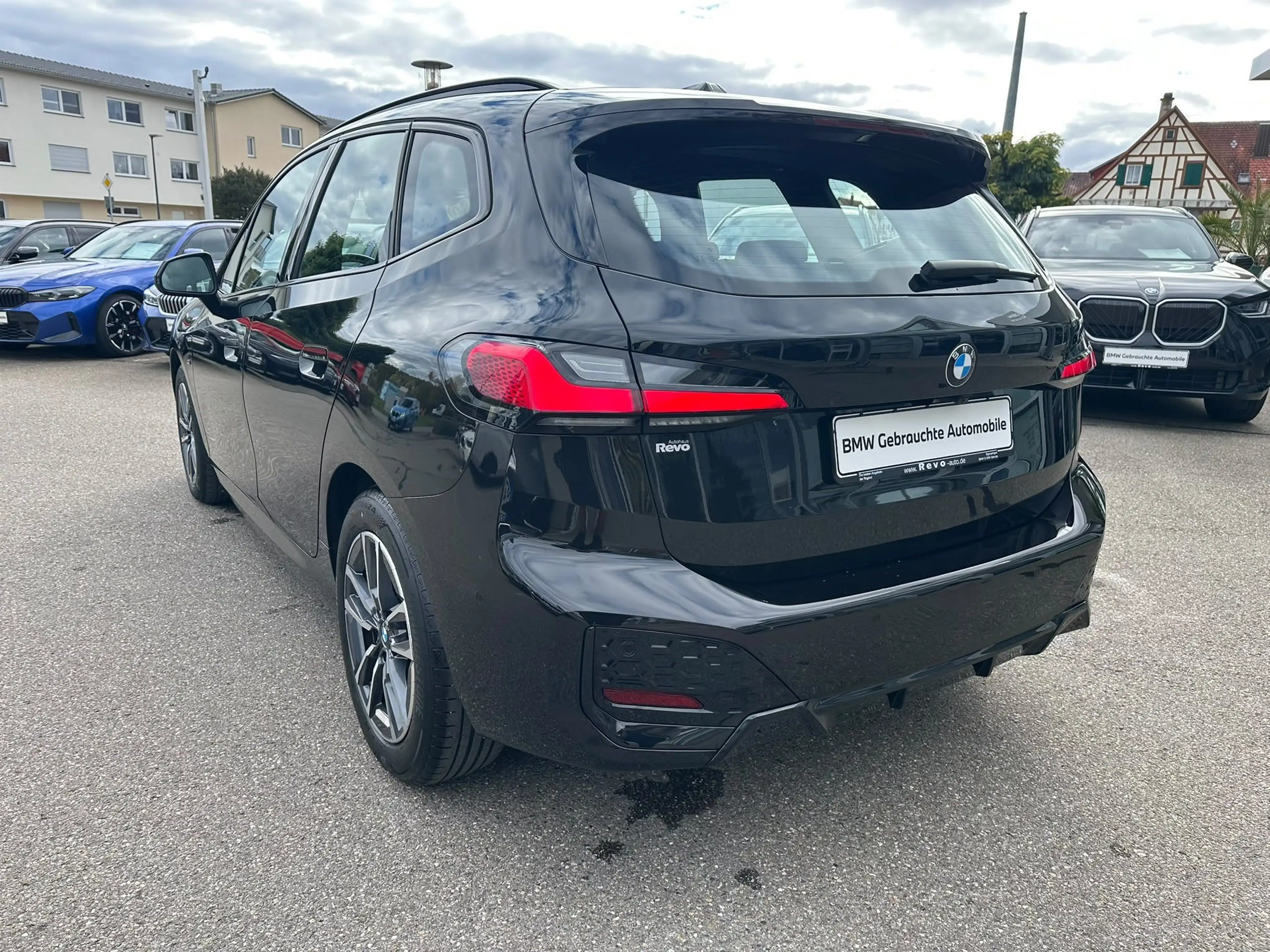 BMW 218 i Active Tourer Aut MSport AHK ACC LED DAB — photo 3