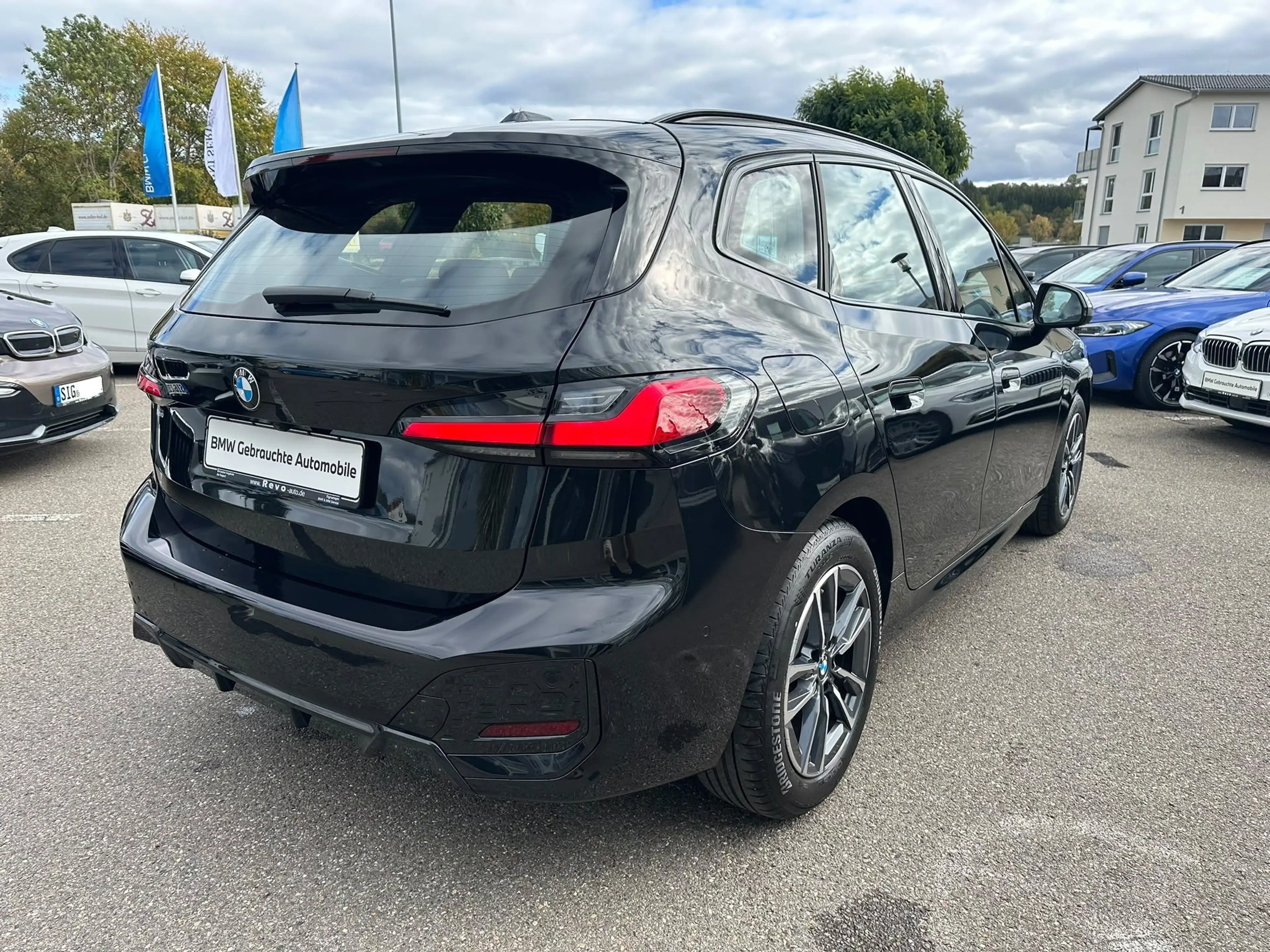 BMW 218 i Active Tourer Aut MSport AHK ACC LED DAB — photo 5