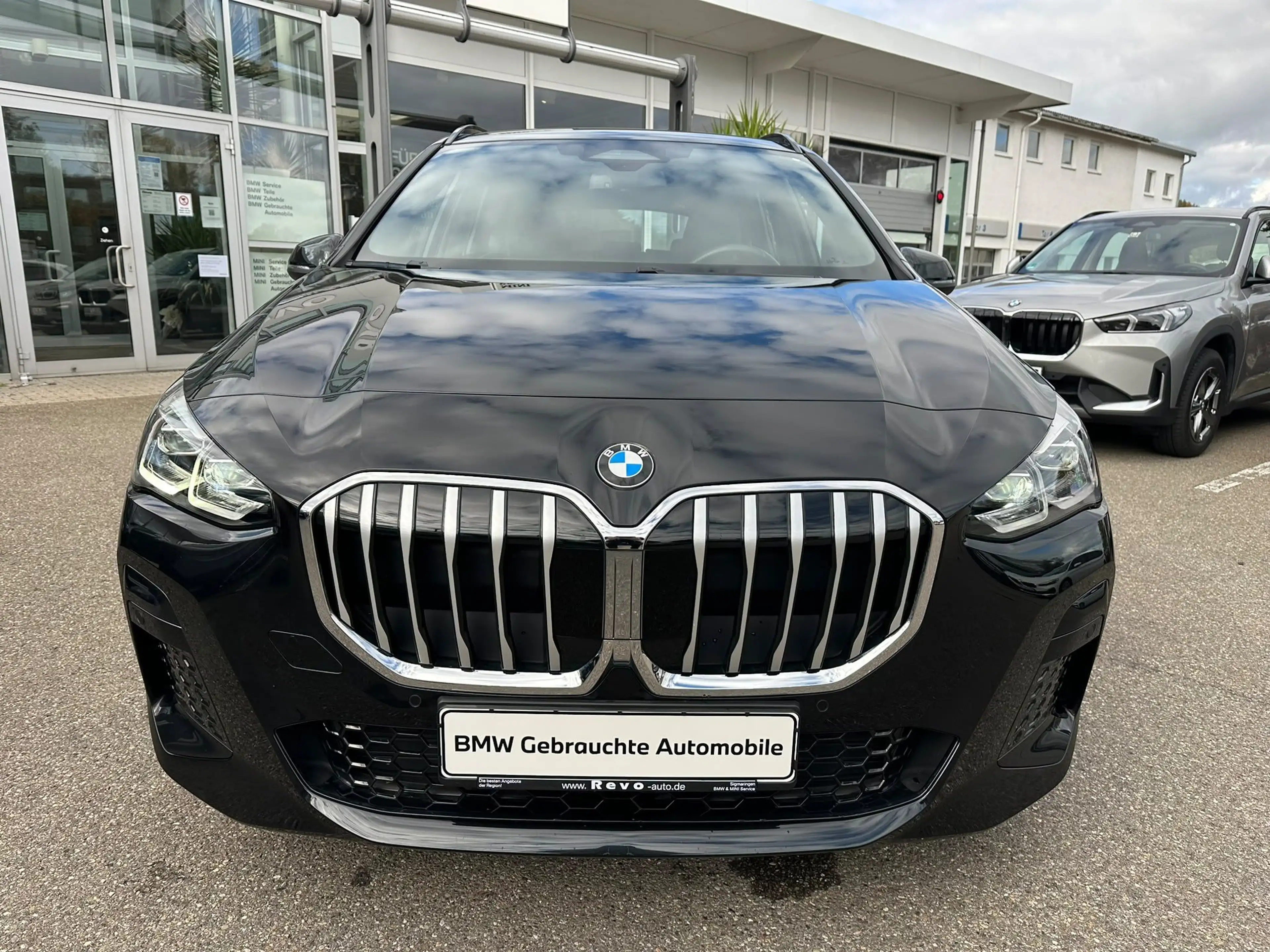 BMW 218 i Active Tourer Aut MSport AHK ACC LED DAB — photo 7