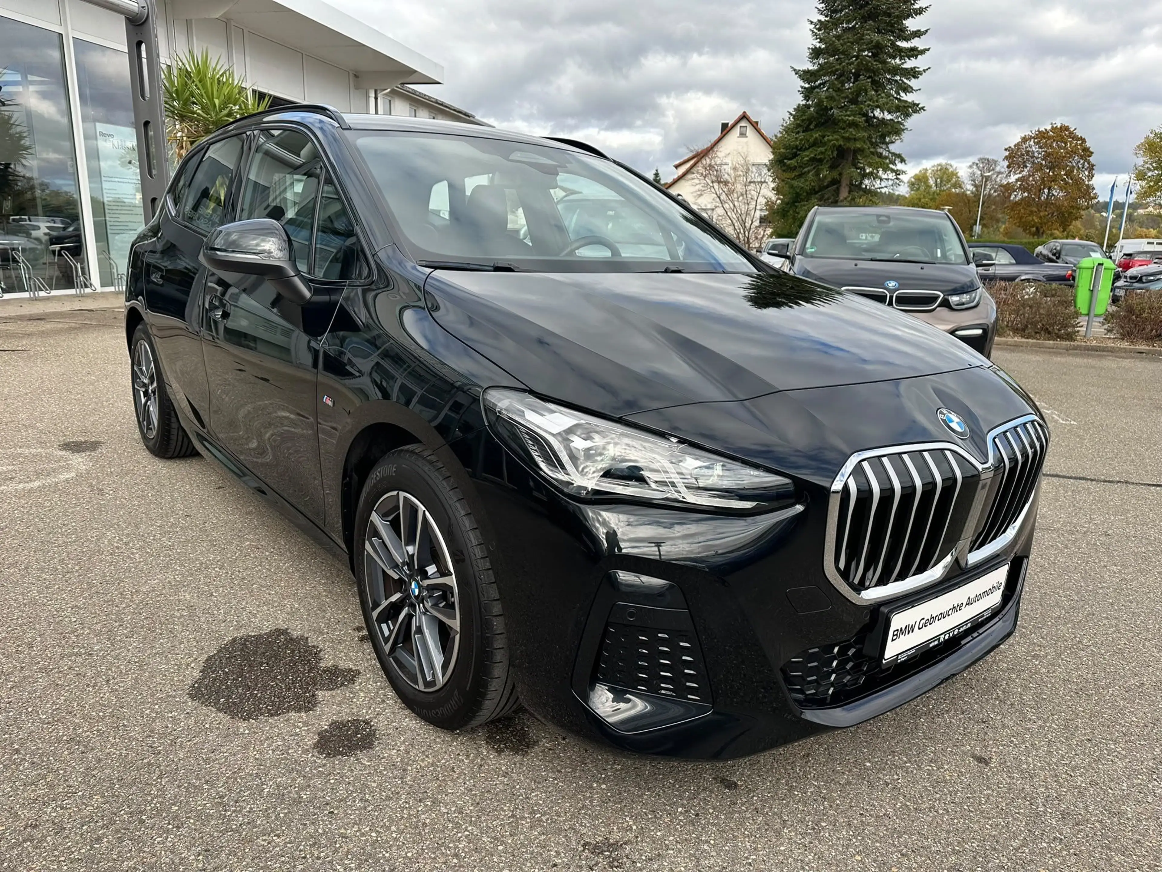 BMW 218 i Active Tourer Aut MSport AHK ACC LED DAB — photo 6