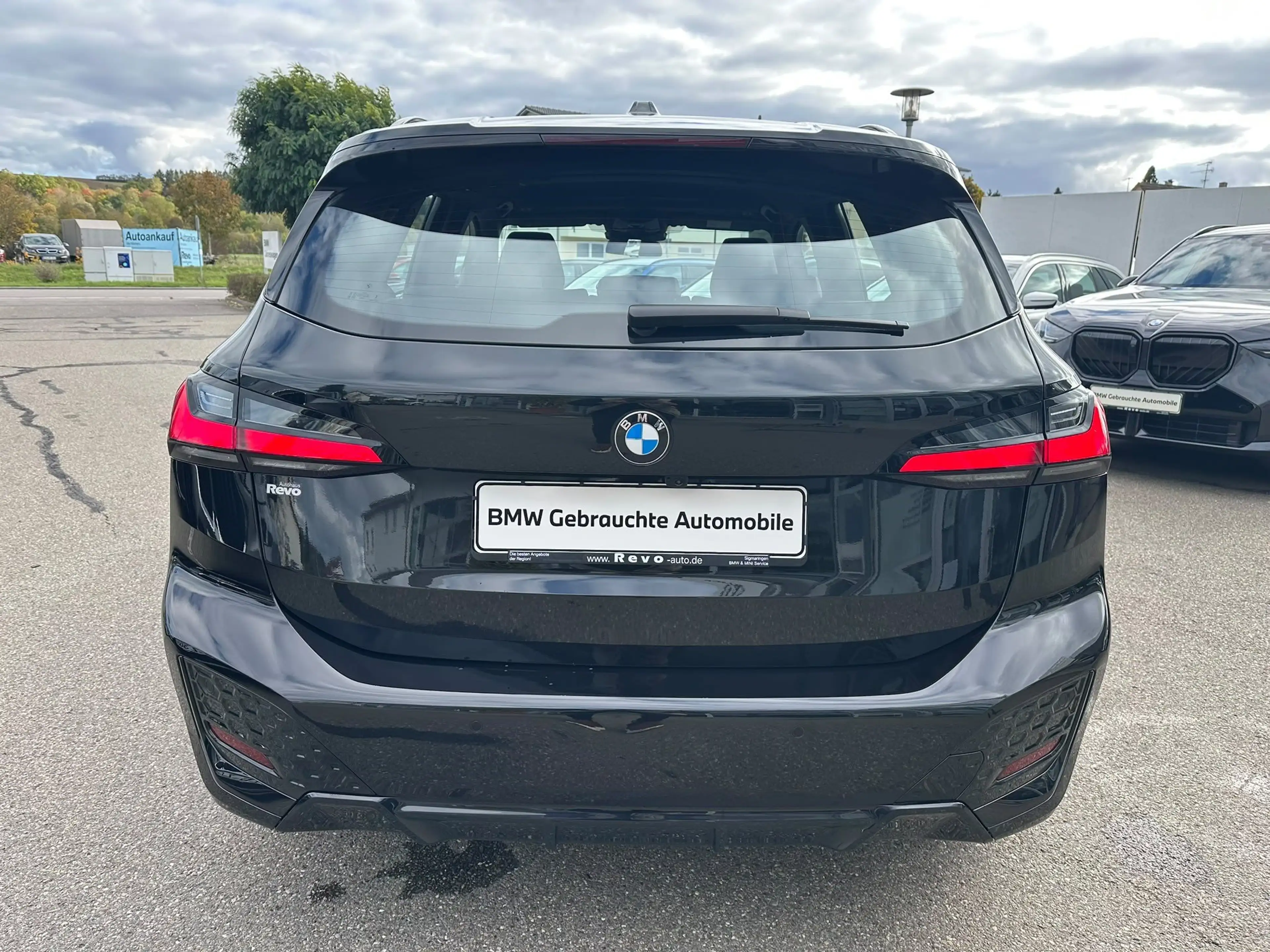BMW 218 i Active Tourer Aut MSport AHK ACC LED DAB — photo 4