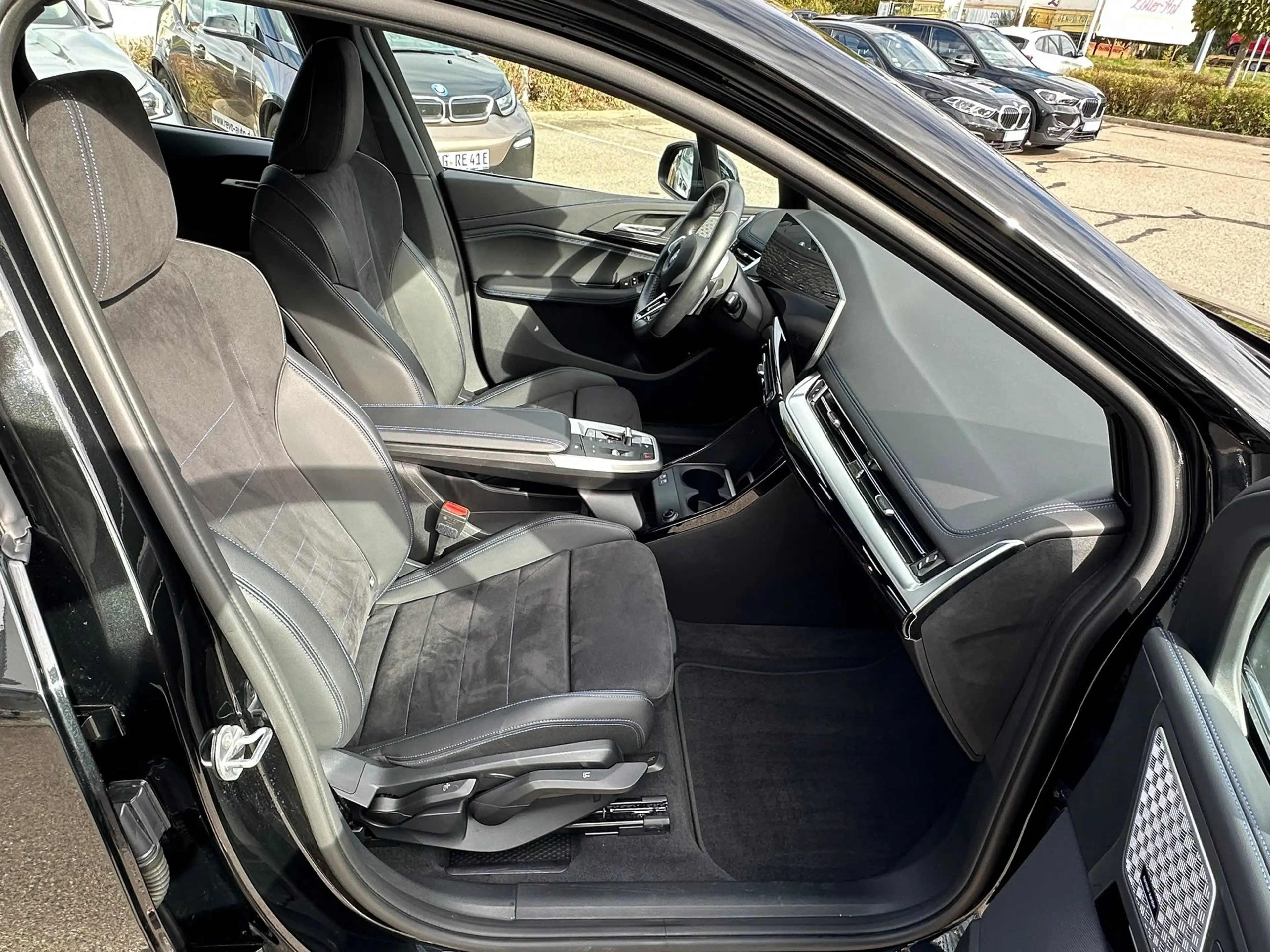BMW 218 i Active Tourer Aut MSport AHK ACC LED DAB — photo 13