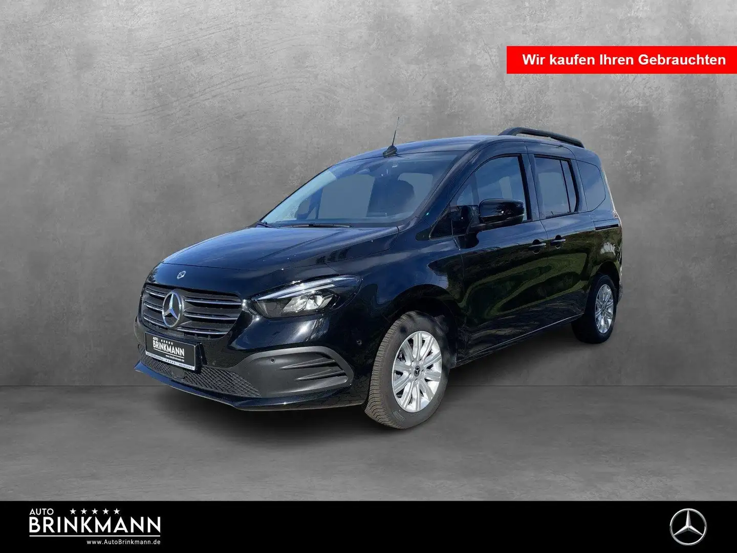 Mercedes-Benz T 180 PROGRESSIVE Standard Edition/SHZ/Kamera Navi Schwarz - 1