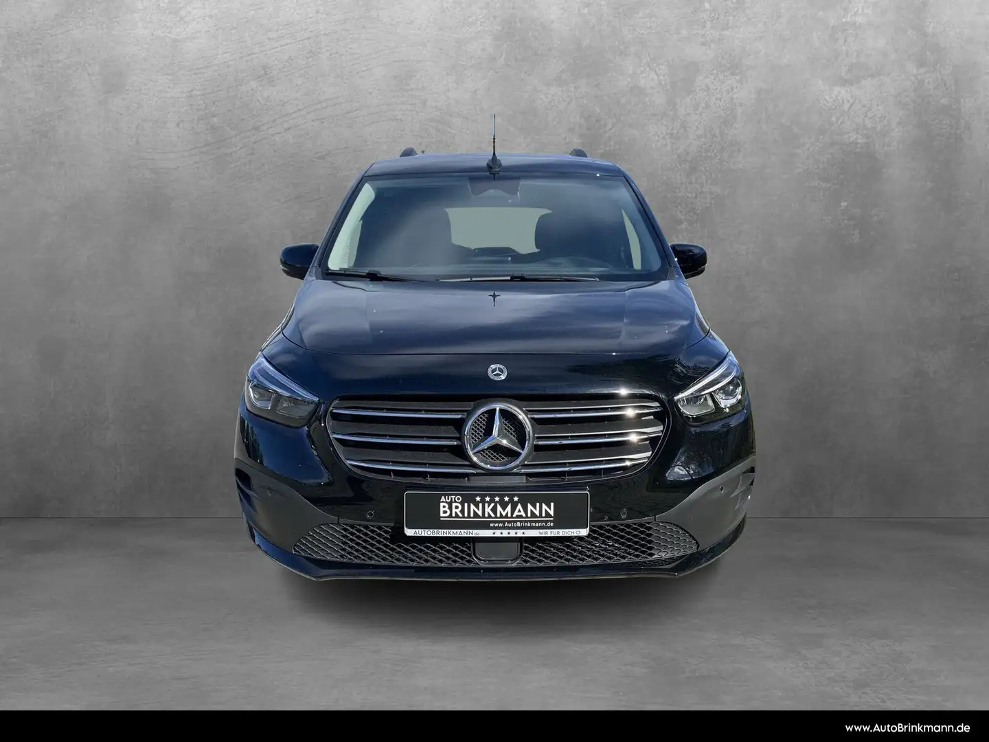 Mercedes-Benz T 180 PROGRESSIVE Standard Edition/SHZ/Kamera Navi Schwarz - 2