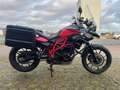 BMW F 700 GS Hydraulik Kupplung Tieferlegung Siyah - thumbnail 2