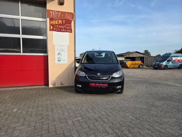 Skoda Citigo e iV Ambition