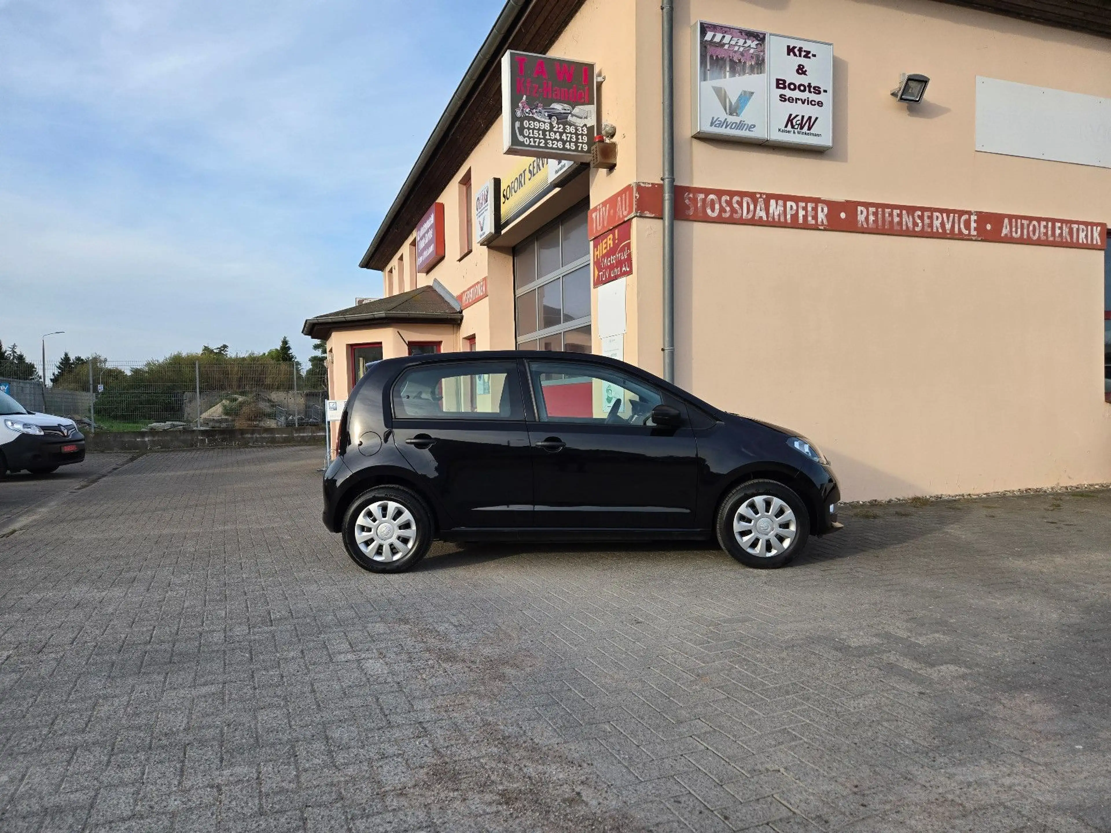 Skoda Citigo e iV Ambition — photo 3