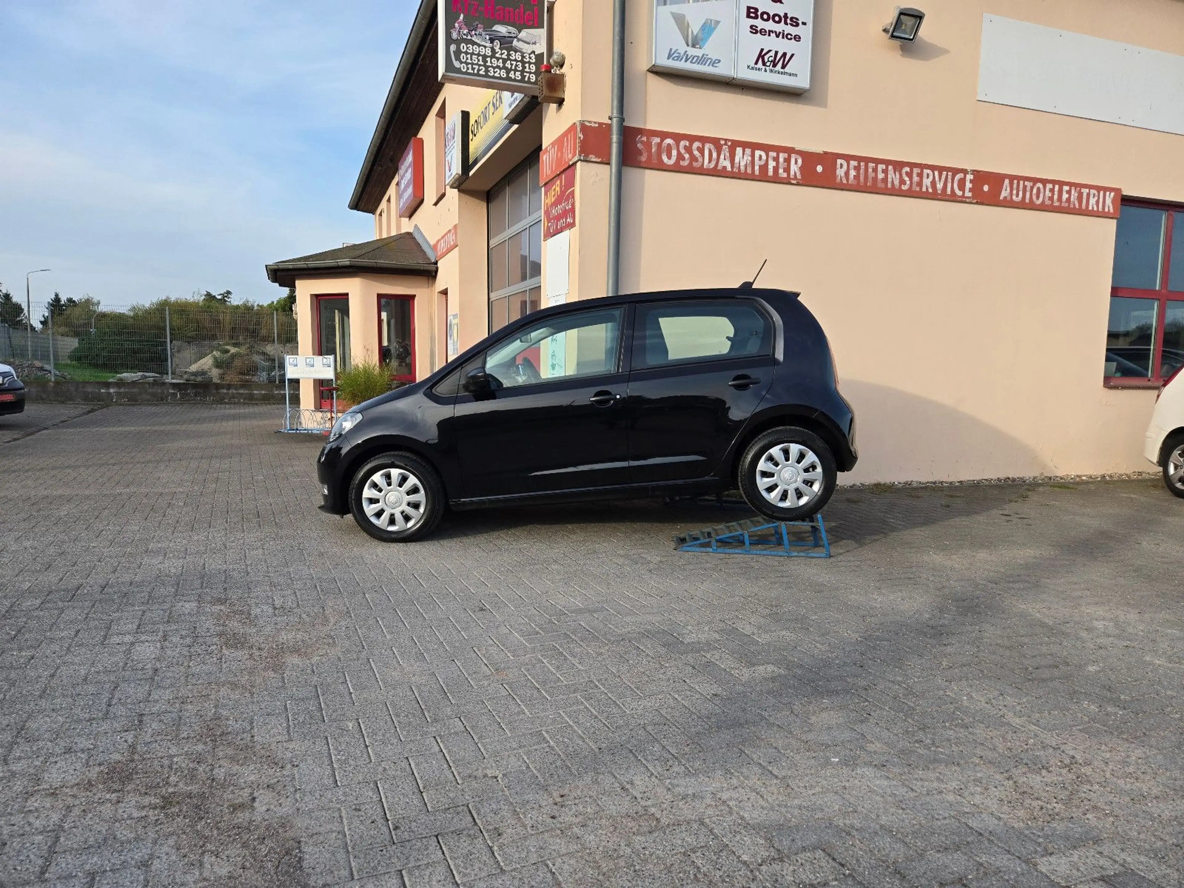 Skoda Citigo e iV Ambition — photo 2