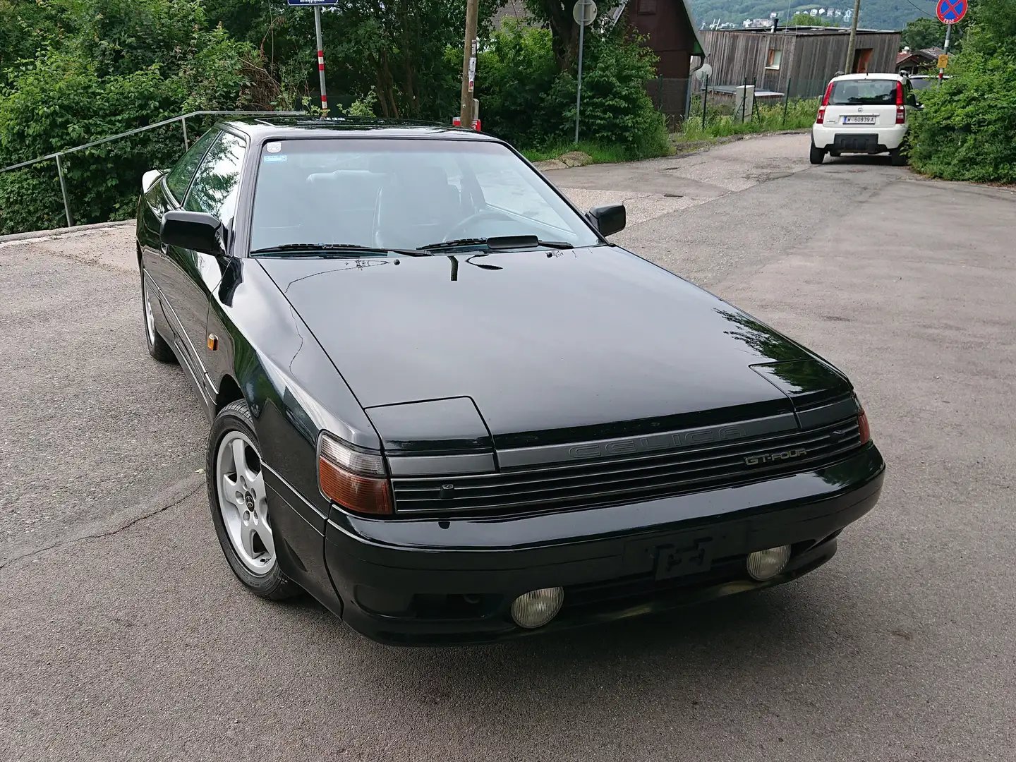 Toyota Celica Celica GT 16V Turbo 4WD Siyah - 2