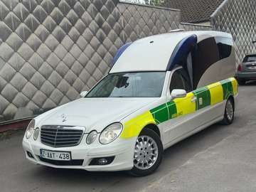 Classe Break CDI//AMBULANCE