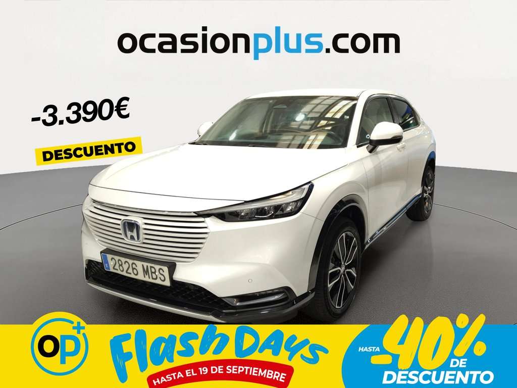 Honda HR-V 1.5 i-MMD Advance - foto 1