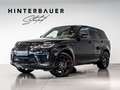 Land Rover Range Rover Sport Range Rover Sport*LUFTFED*PANO*HEAD-UP*MATRIX-LED* Schwarz - thumbnail 1
