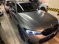 BMW 330 Serie 3 Touring 330d MSport Pro Grigio - thumbnail 8