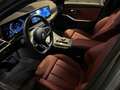 BMW 330 Serie 3 Touring 330d MSport Pro Grigio - thumbnail 2