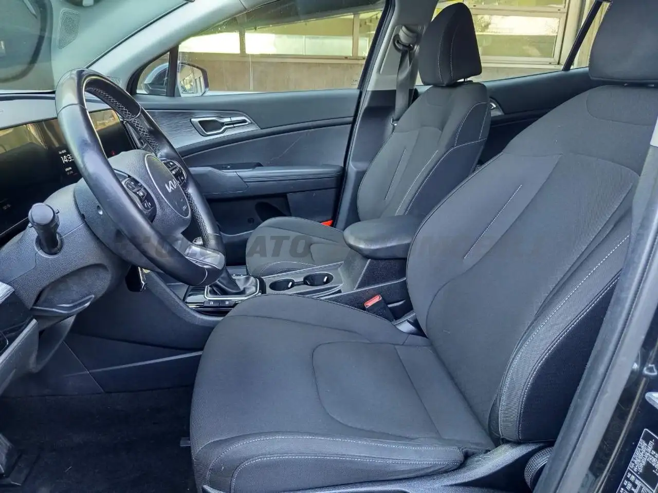 Kia Sportage Sportage 1.6 crdi mhev Business mt 12