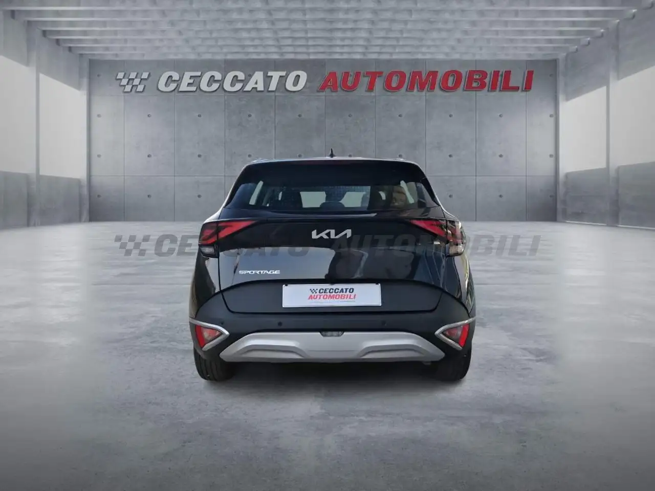 Kia Sportage Sportage 1.6 crdi mhev Business mt 5